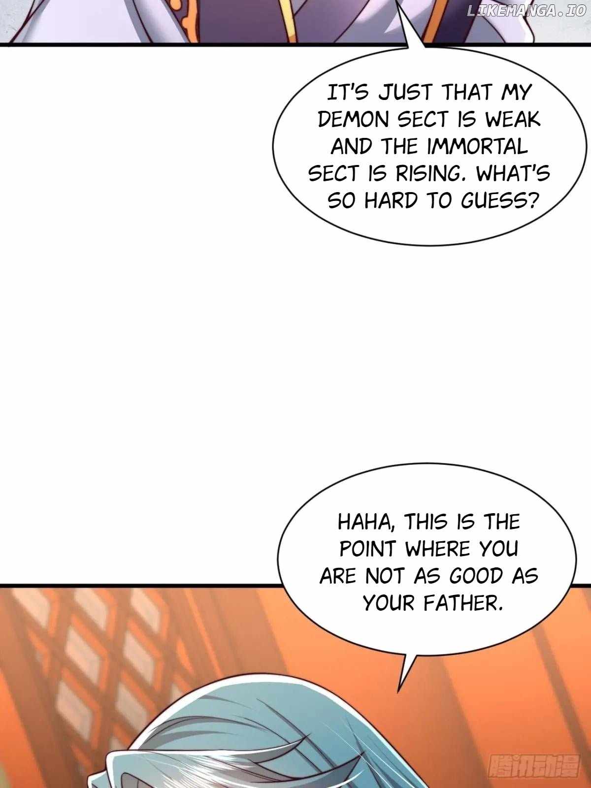 After Confessing To The Beautiful Ancestor, Am I Invincible? Chapter 43 - Page 11