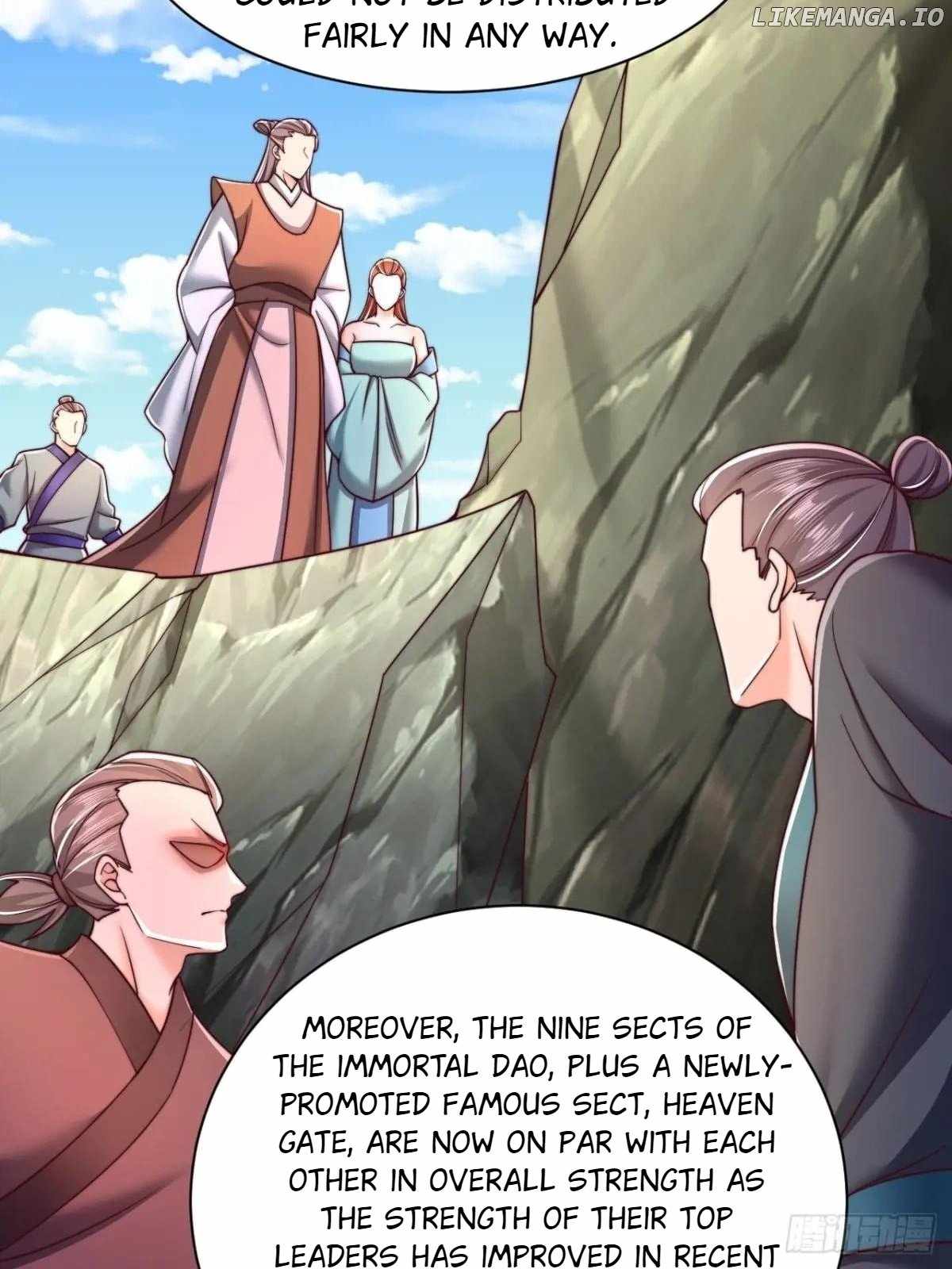 After Confessing To The Beautiful Ancestor, Am I Invincible? Chapter 43 - Page 14