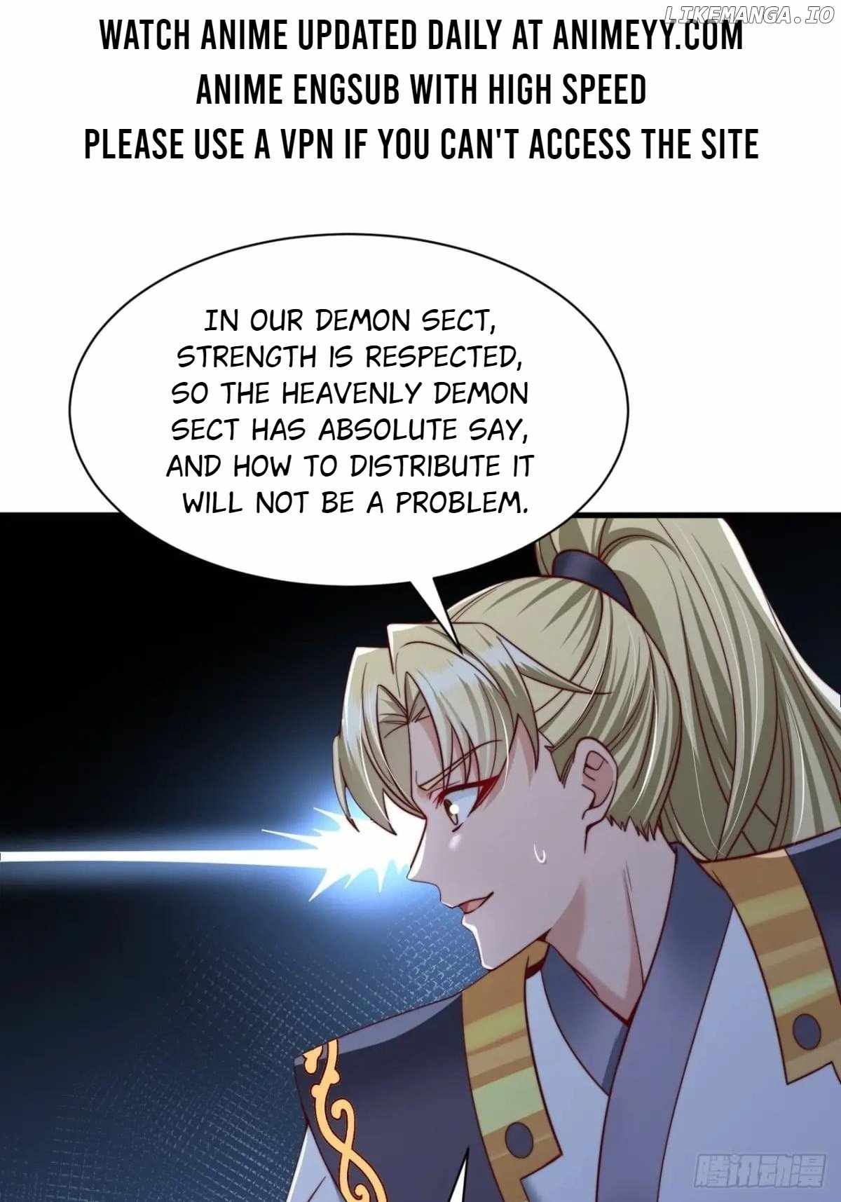 After Confessing To The Beautiful Ancestor, Am I Invincible? Chapter 43 - Page 16