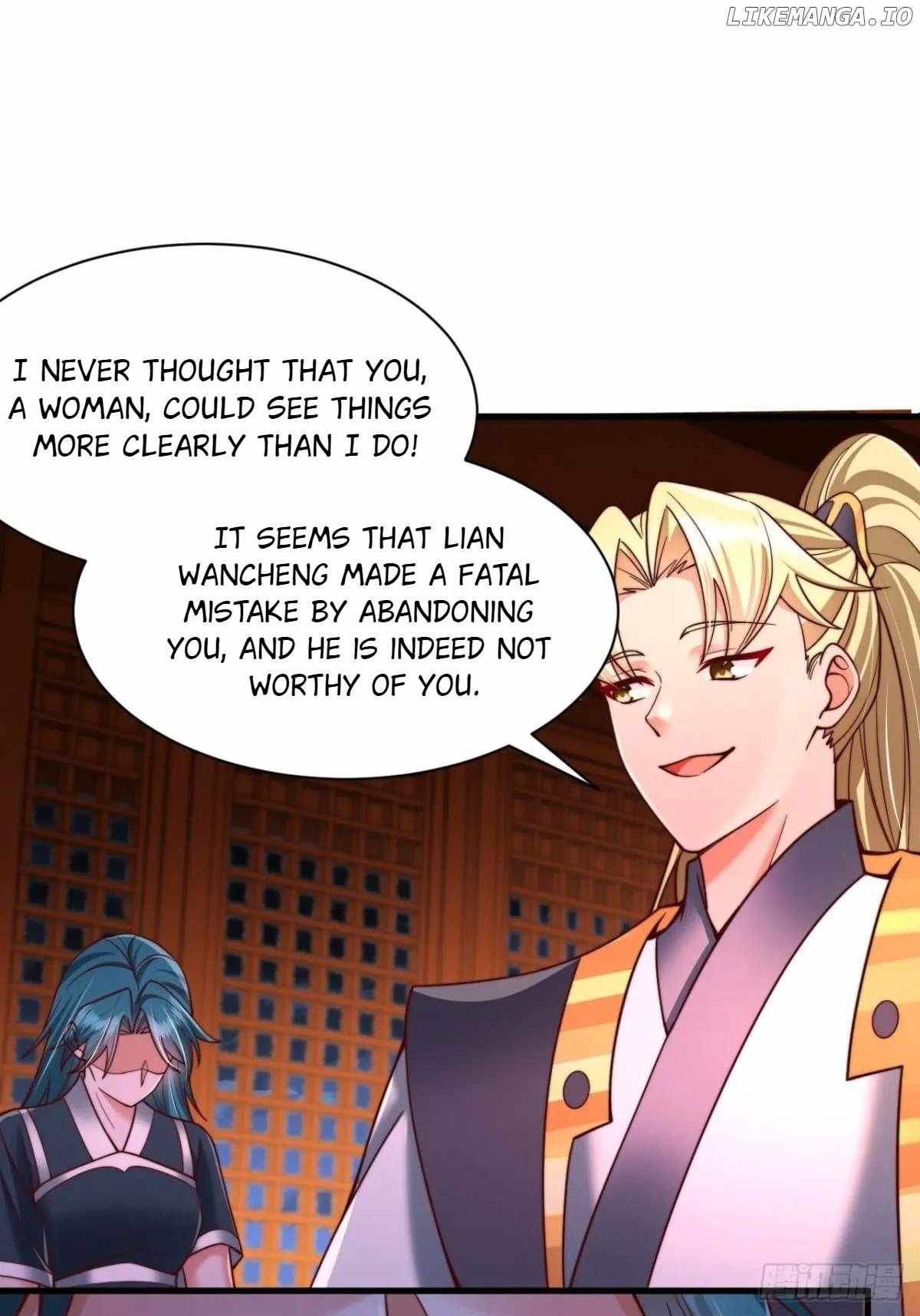 After Confessing To The Beautiful Ancestor, Am I Invincible? Chapter 43 - Page 19
