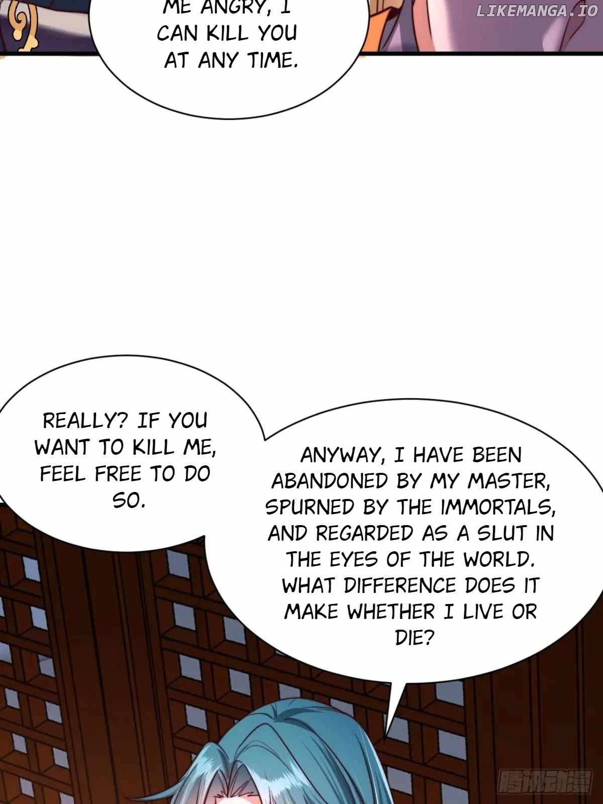After Confessing To The Beautiful Ancestor, Am I Invincible? Chapter 43 - Page 2