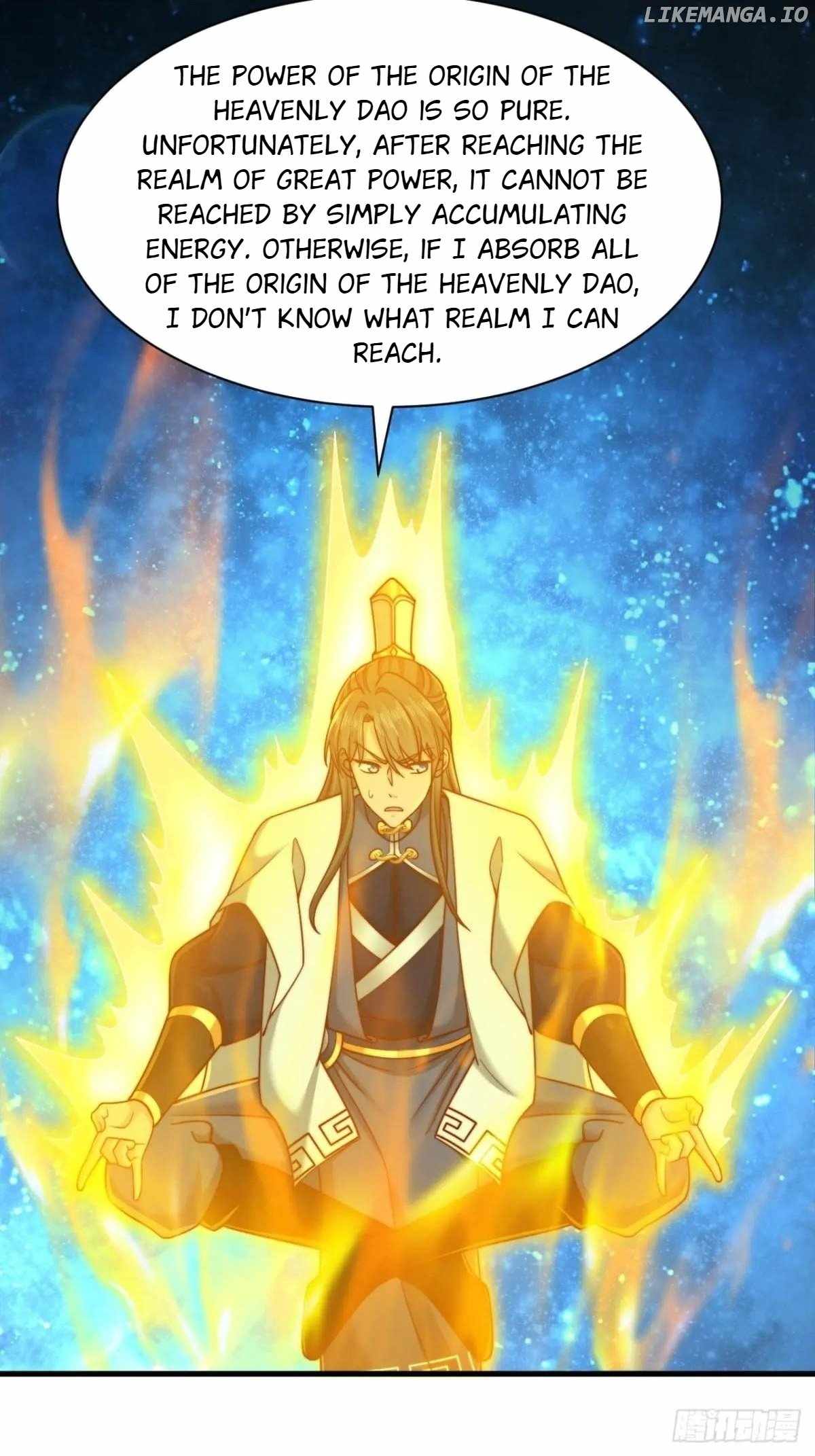 After Confessing To The Beautiful Ancestor, Am I Invincible? Chapter 43 - Page 24