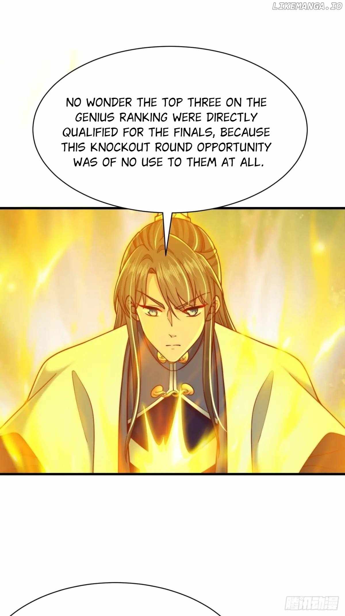 After Confessing To The Beautiful Ancestor, Am I Invincible? Chapter 43 - Page 25