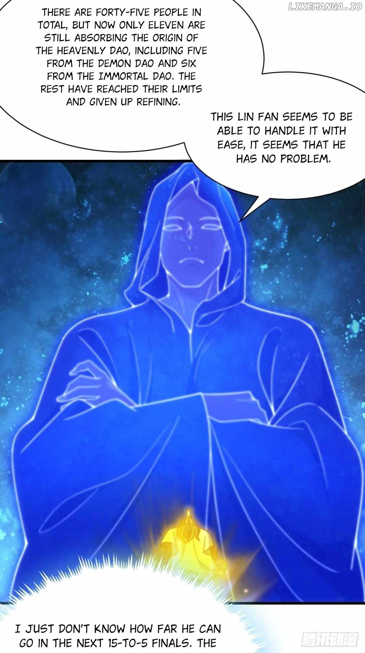 After Confessing To The Beautiful Ancestor, Am I Invincible? Chapter 43 - Page 26