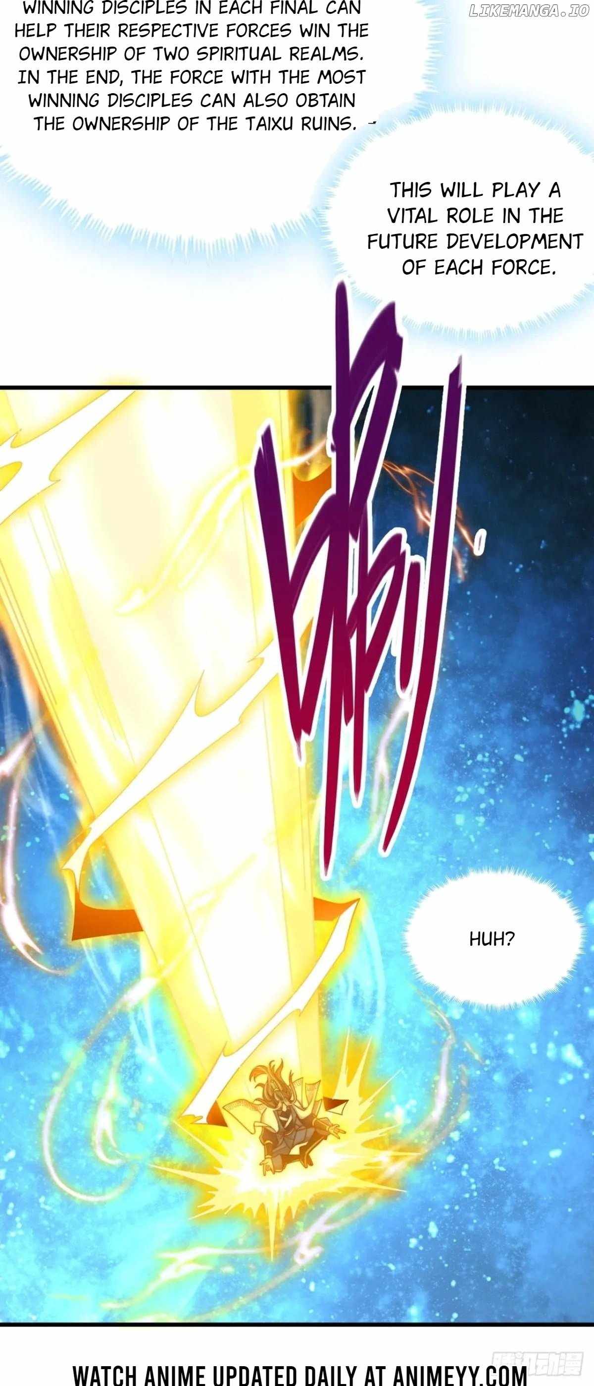 After Confessing To The Beautiful Ancestor, Am I Invincible? Chapter 43 - Page 27