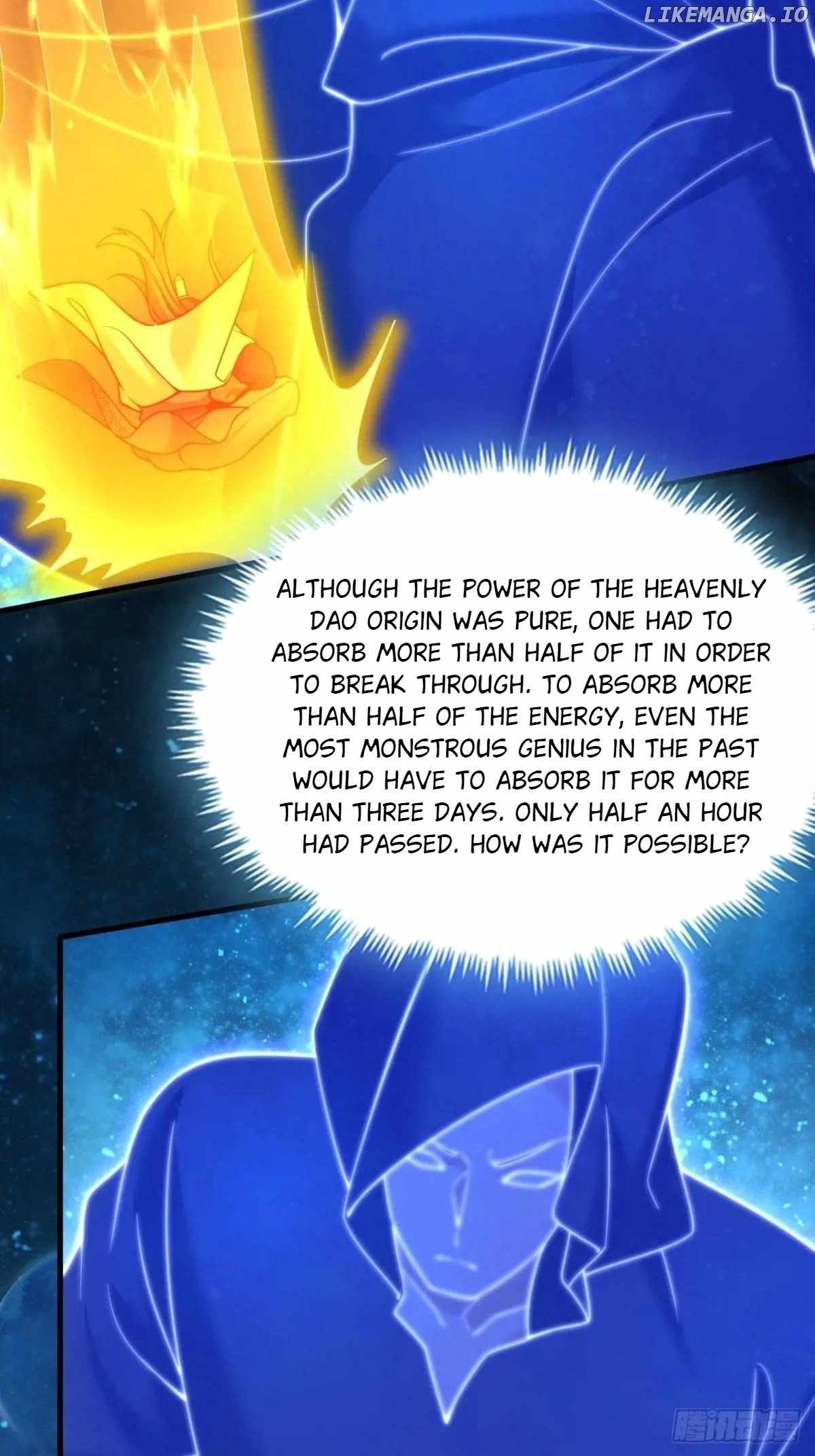 After Confessing To The Beautiful Ancestor, Am I Invincible? Chapter 43 - Page 29