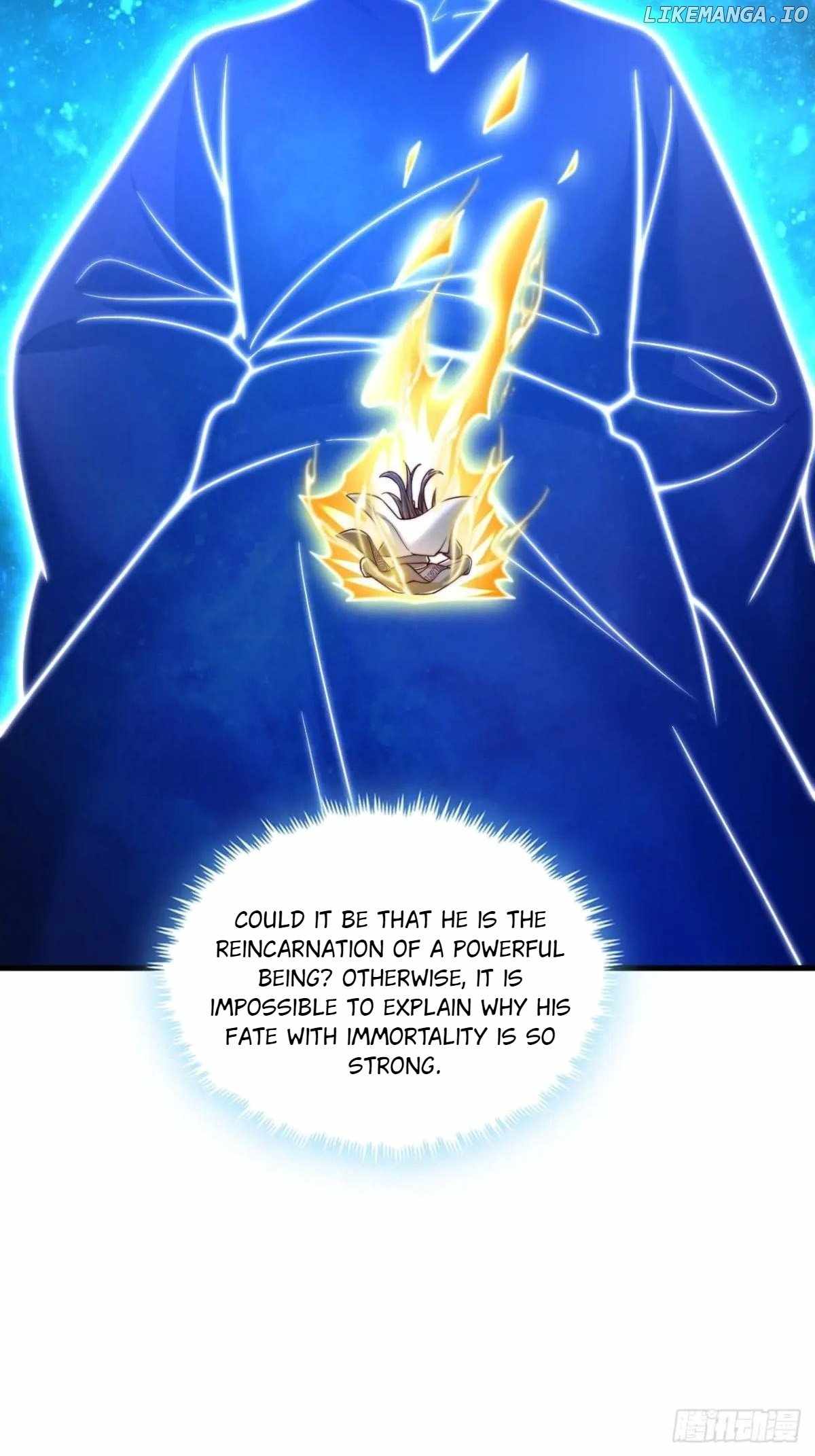 After Confessing To The Beautiful Ancestor, Am I Invincible? Chapter 43 - Page 33