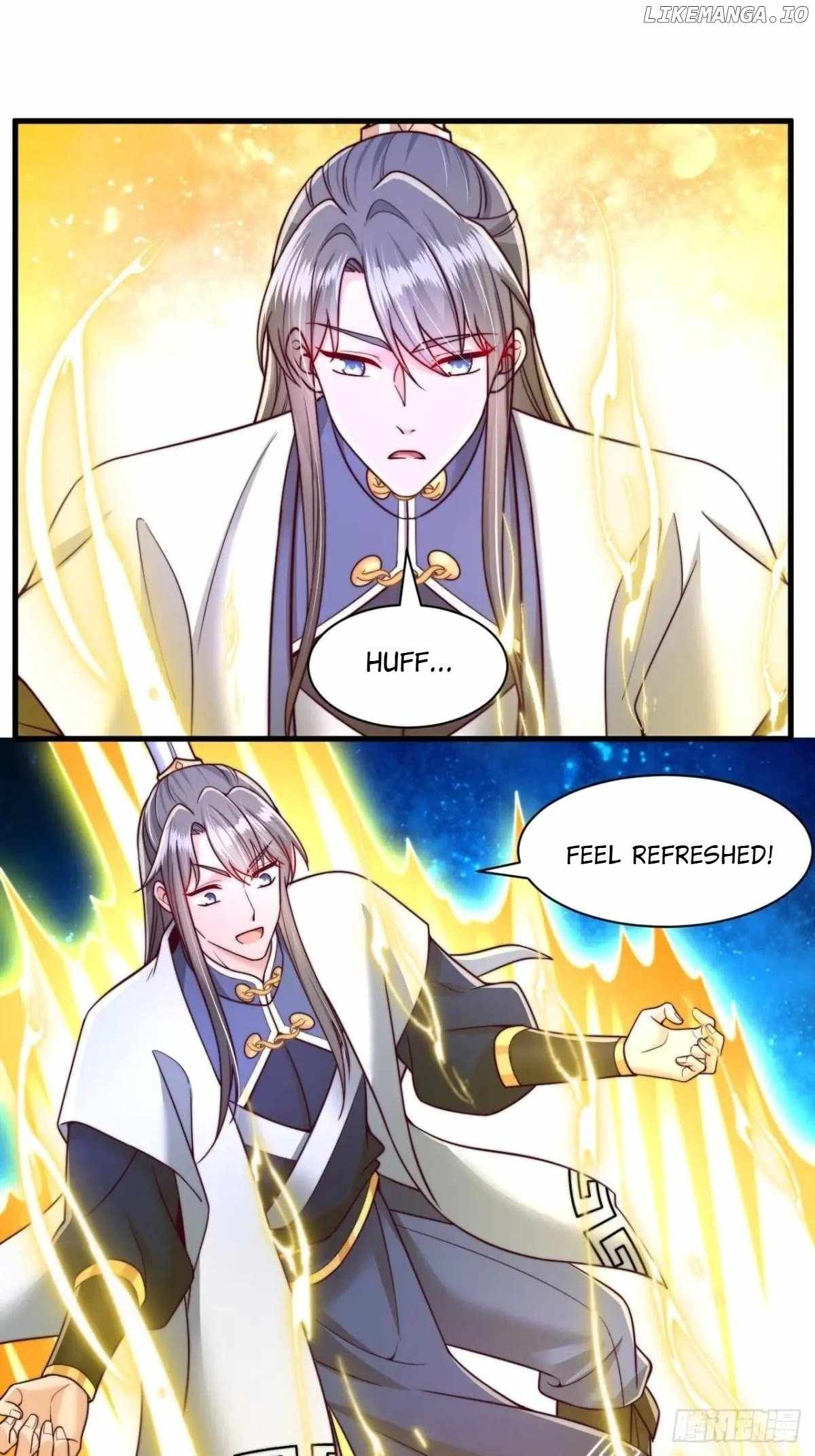 After Confessing To The Beautiful Ancestor, Am I Invincible? Chapter 43 - Page 34