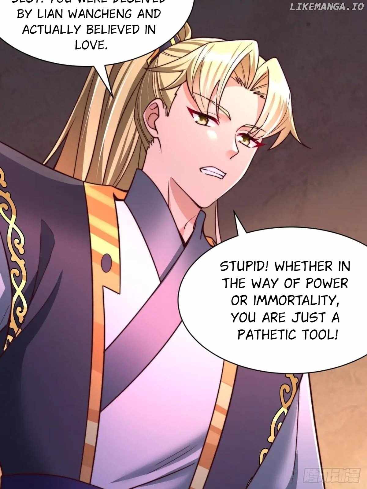 After Confessing To The Beautiful Ancestor, Am I Invincible? Chapter 43 - Page 4