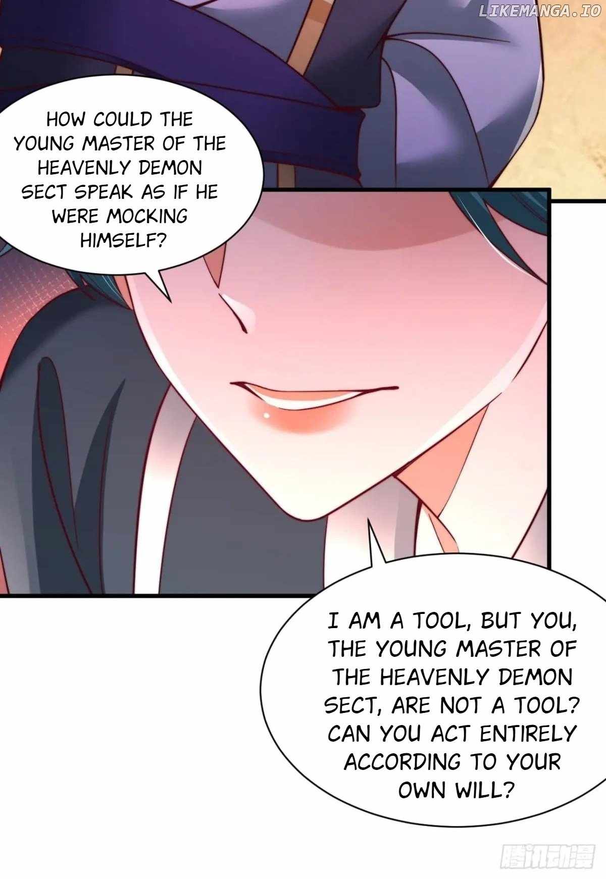 After Confessing To The Beautiful Ancestor, Am I Invincible? Chapter 43 - Page 5