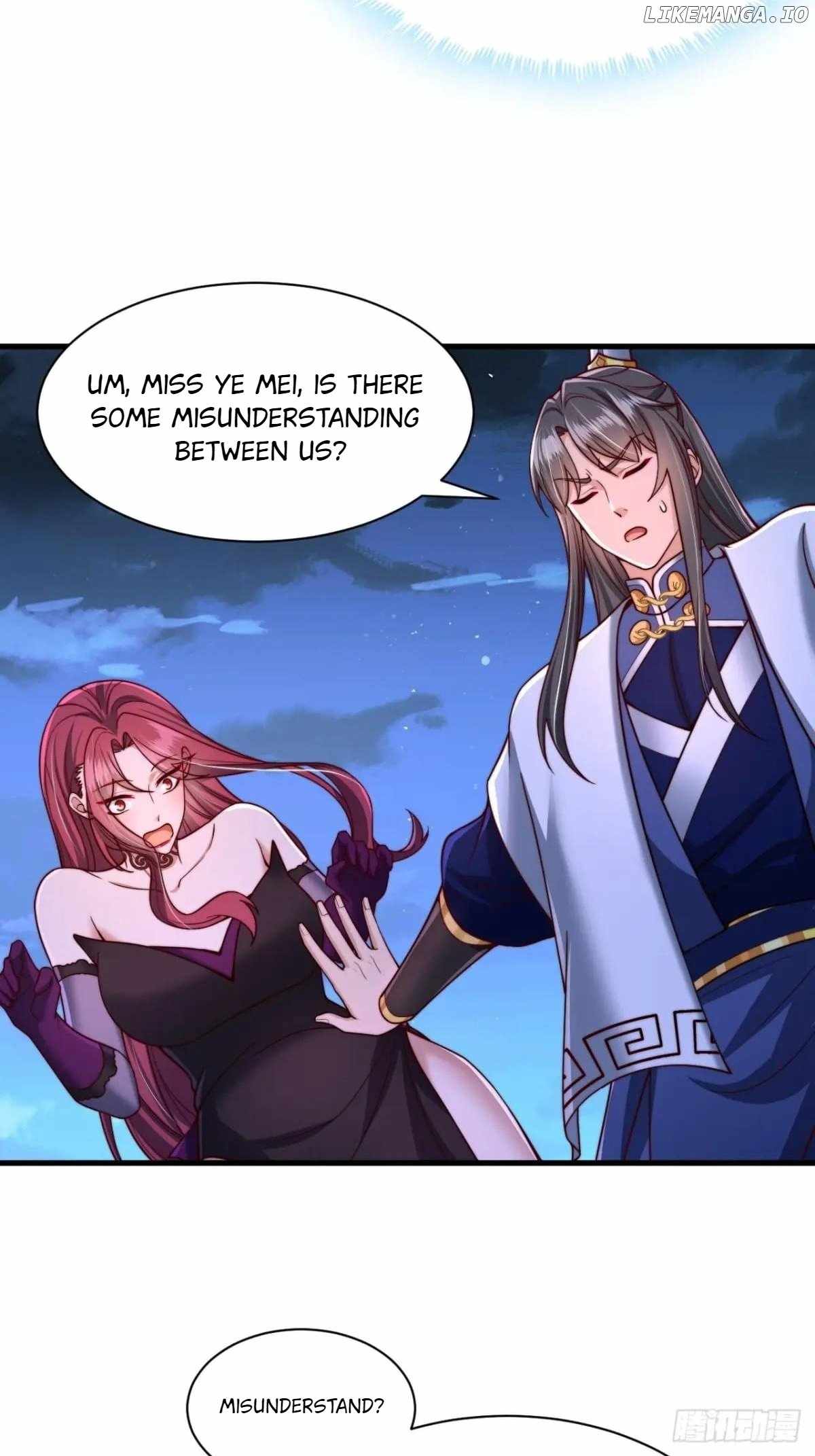 After Confessing To The Beautiful Ancestor, Am I Invincible? Chapter 45 - Page 2