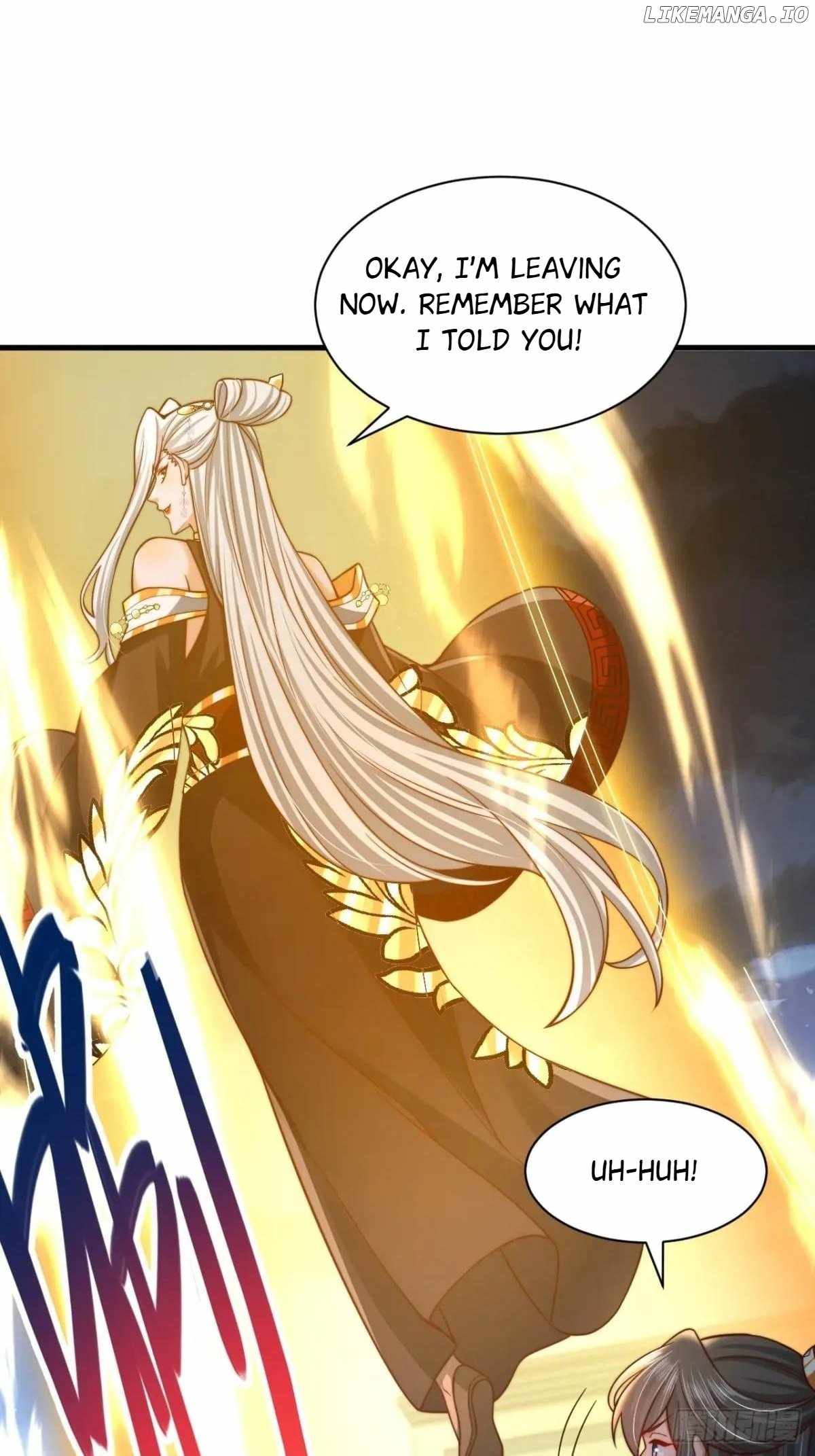 After Confessing To The Beautiful Ancestor, Am I Invincible? Chapter 46 - Page 13