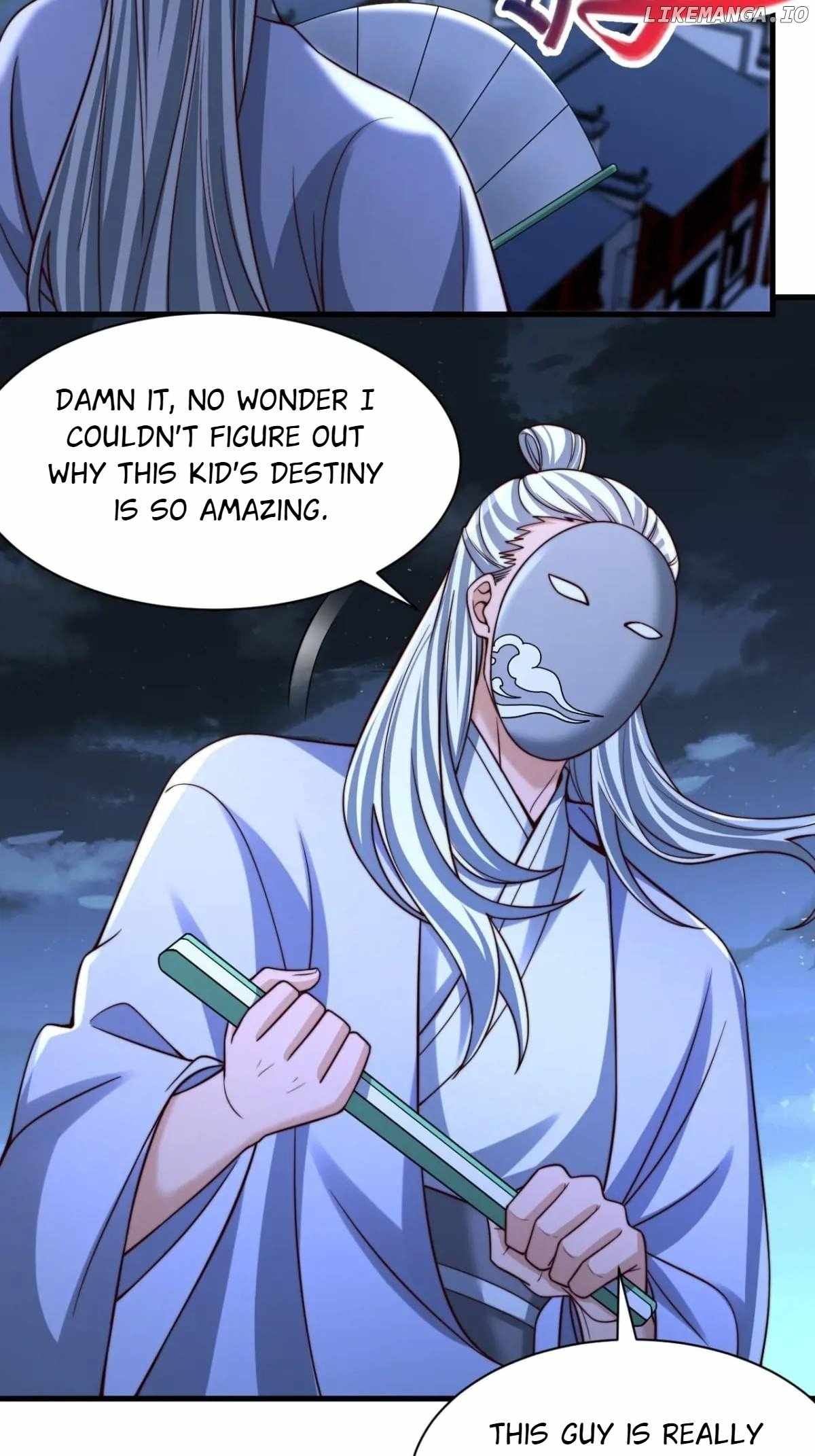 After Confessing To The Beautiful Ancestor, Am I Invincible? Chapter 46 - Page 15