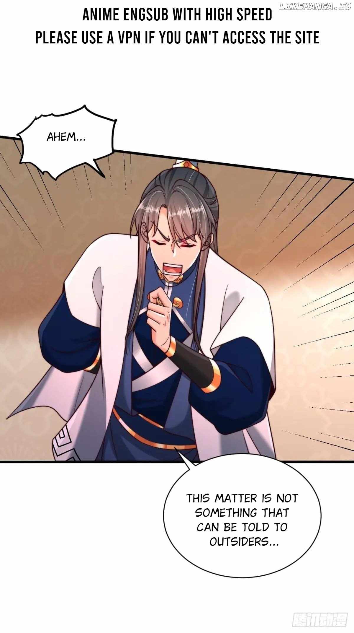 After Confessing To The Beautiful Ancestor, Am I Invincible? Chapter 46 - Page 21