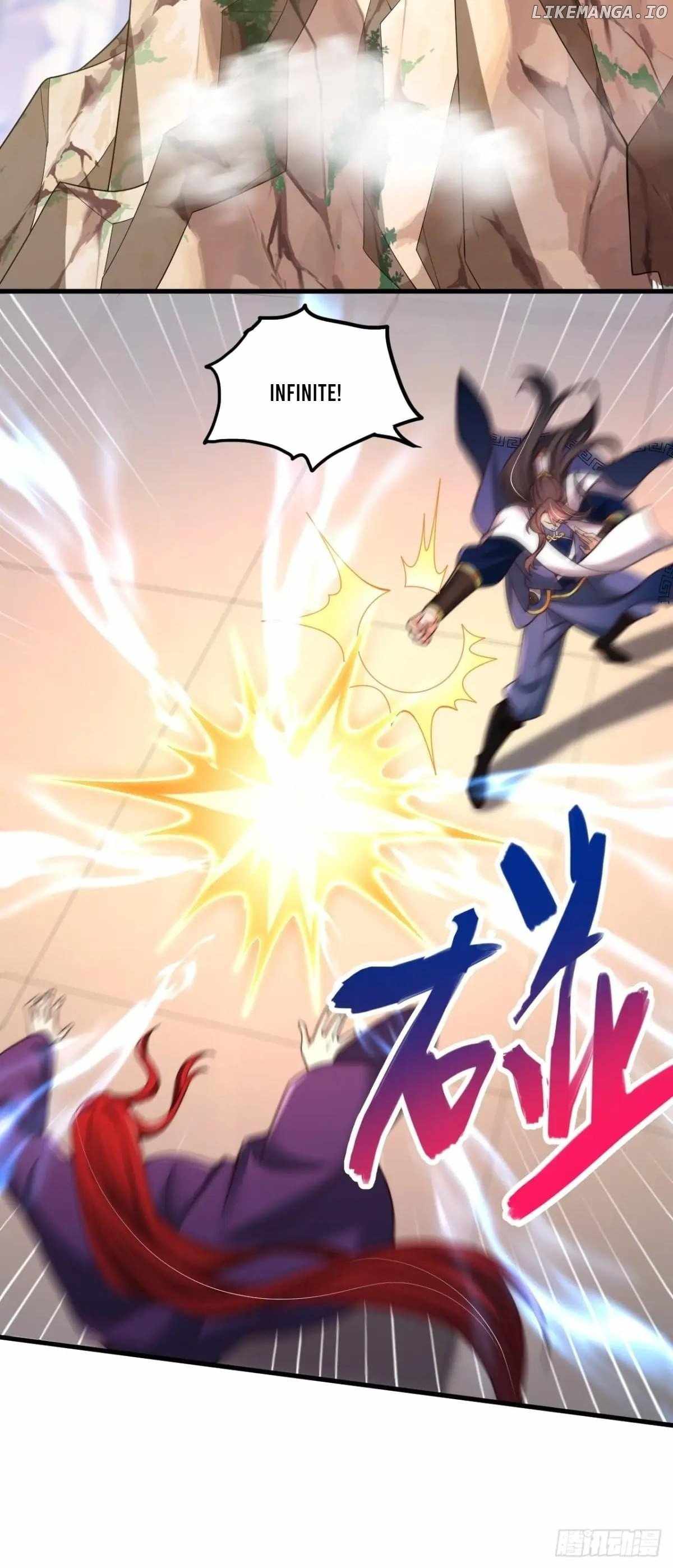 After Confessing To The Beautiful Ancestor, Am I Invincible? Chapter 46 - Page 40