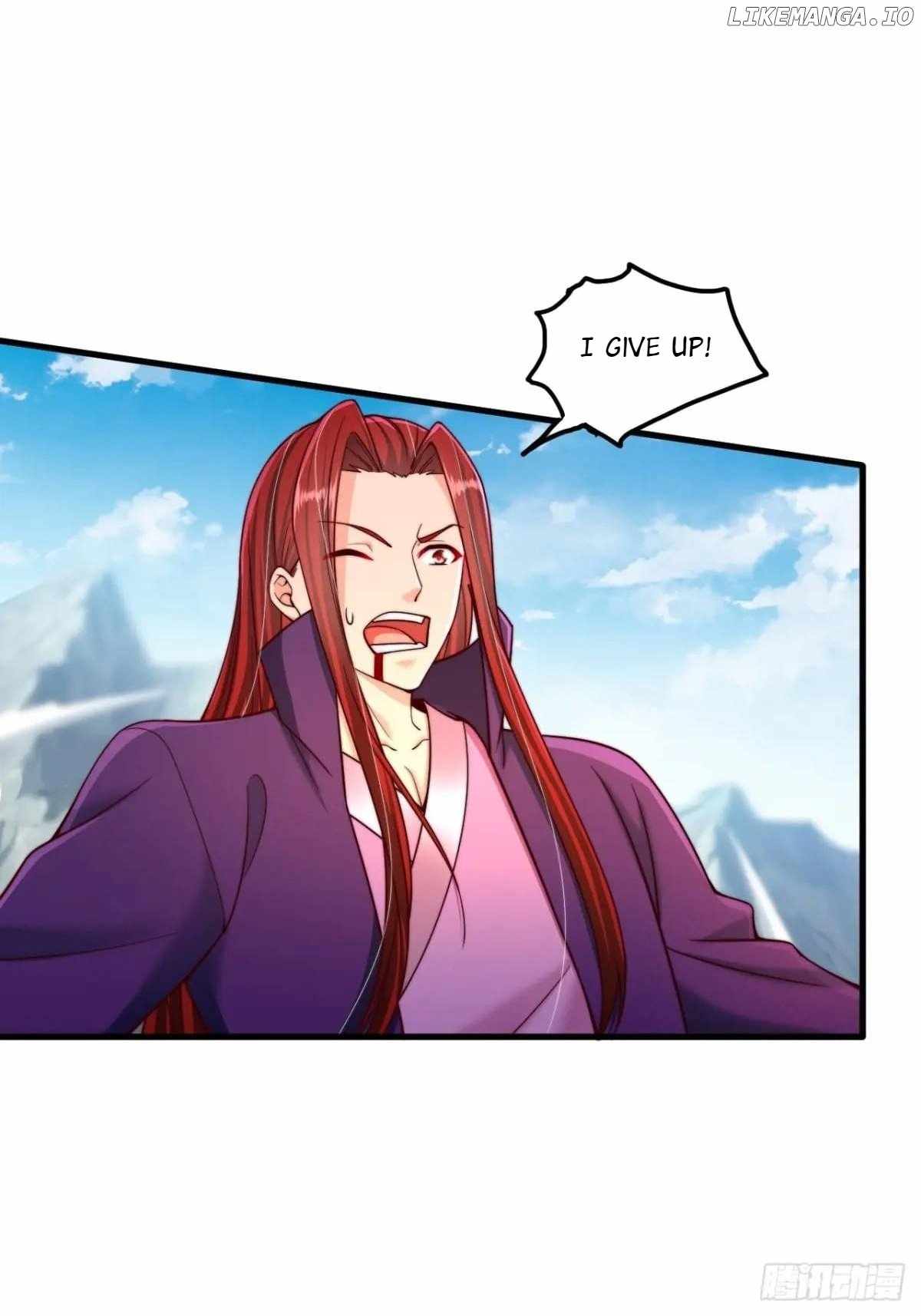 After Confessing To The Beautiful Ancestor, Am I Invincible? Chapter 46 - Page 41