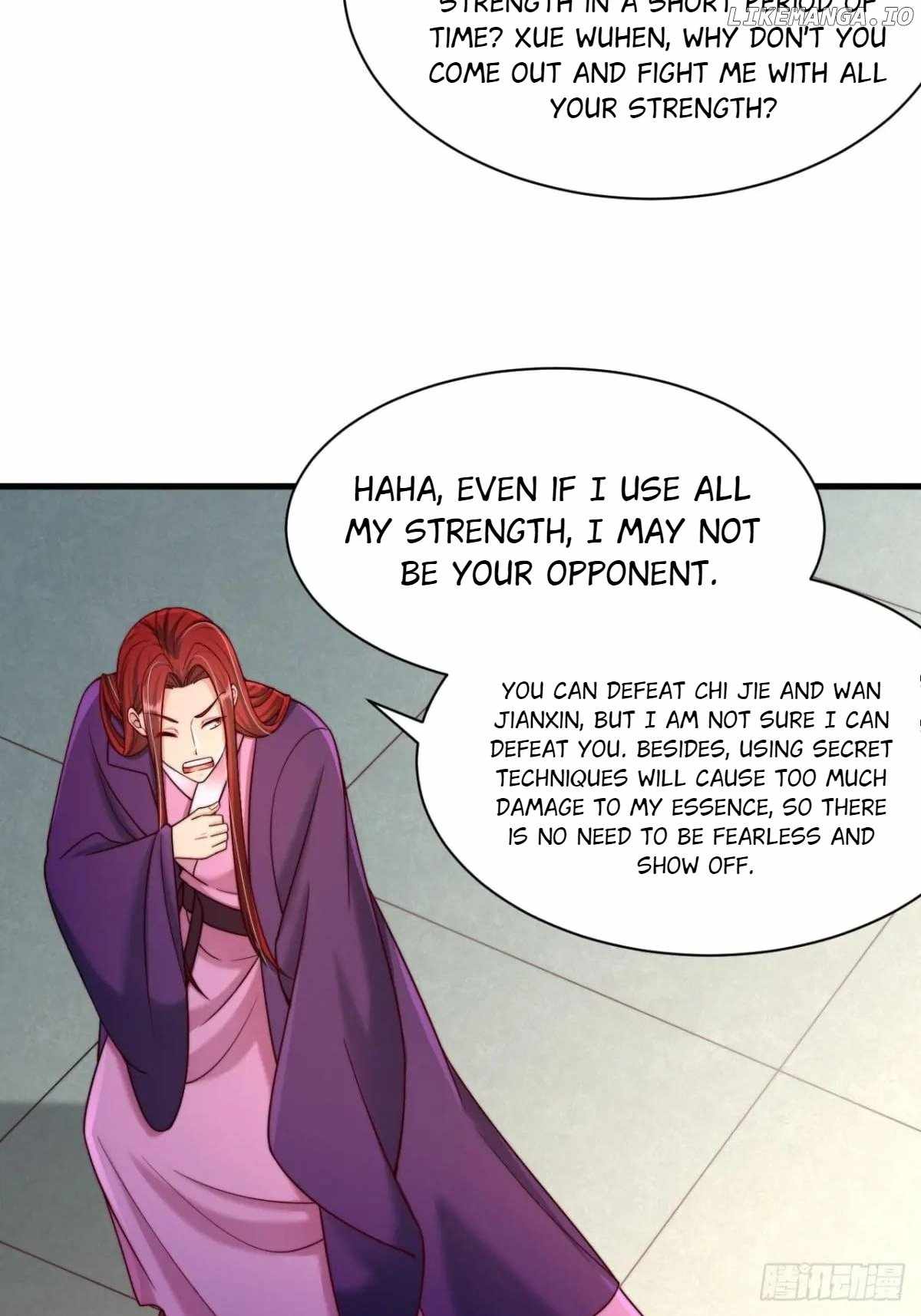 After Confessing To The Beautiful Ancestor, Am I Invincible? Chapter 46 - Page 43