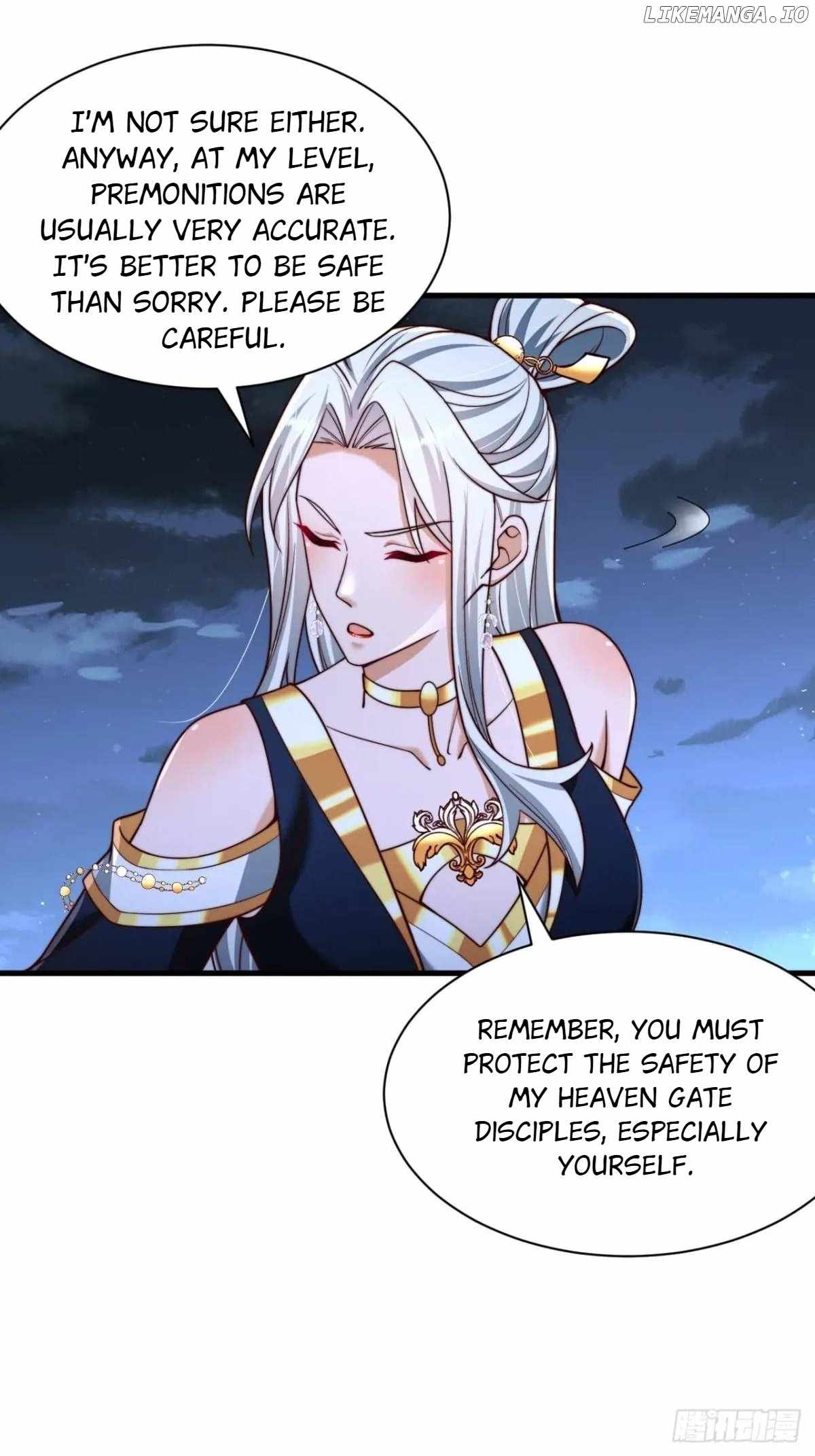 After Confessing To The Beautiful Ancestor, Am I Invincible? Chapter 46 - Page 9