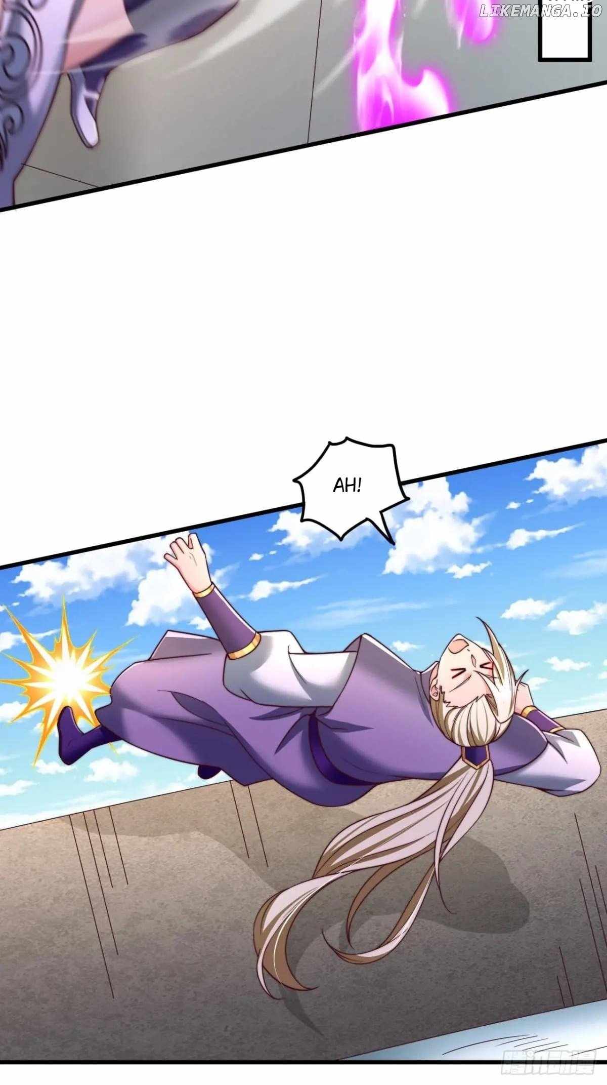 After Confessing To The Beautiful Ancestor, Am I Invincible? Chapter 47 - Page 1