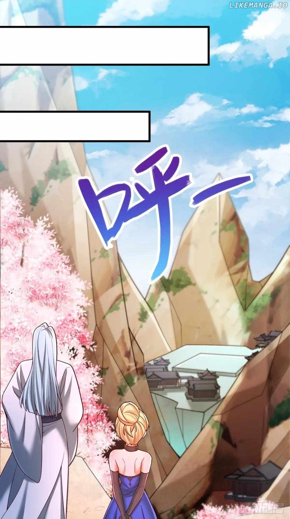 After Confessing To The Beautiful Ancestor, Am I Invincible? Chapter 47 - Page 12