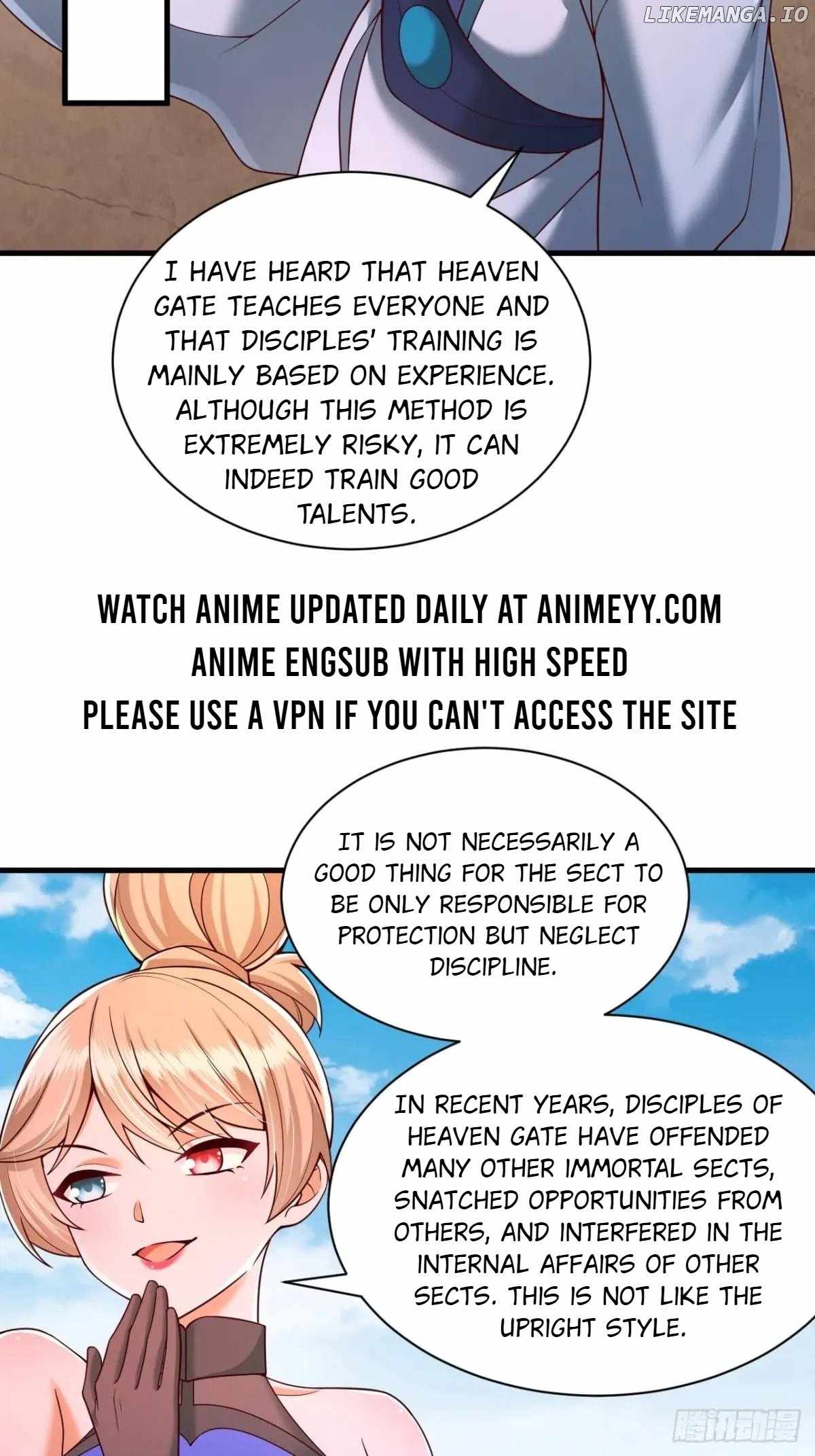 After Confessing To The Beautiful Ancestor, Am I Invincible? Chapter 47 - Page 14