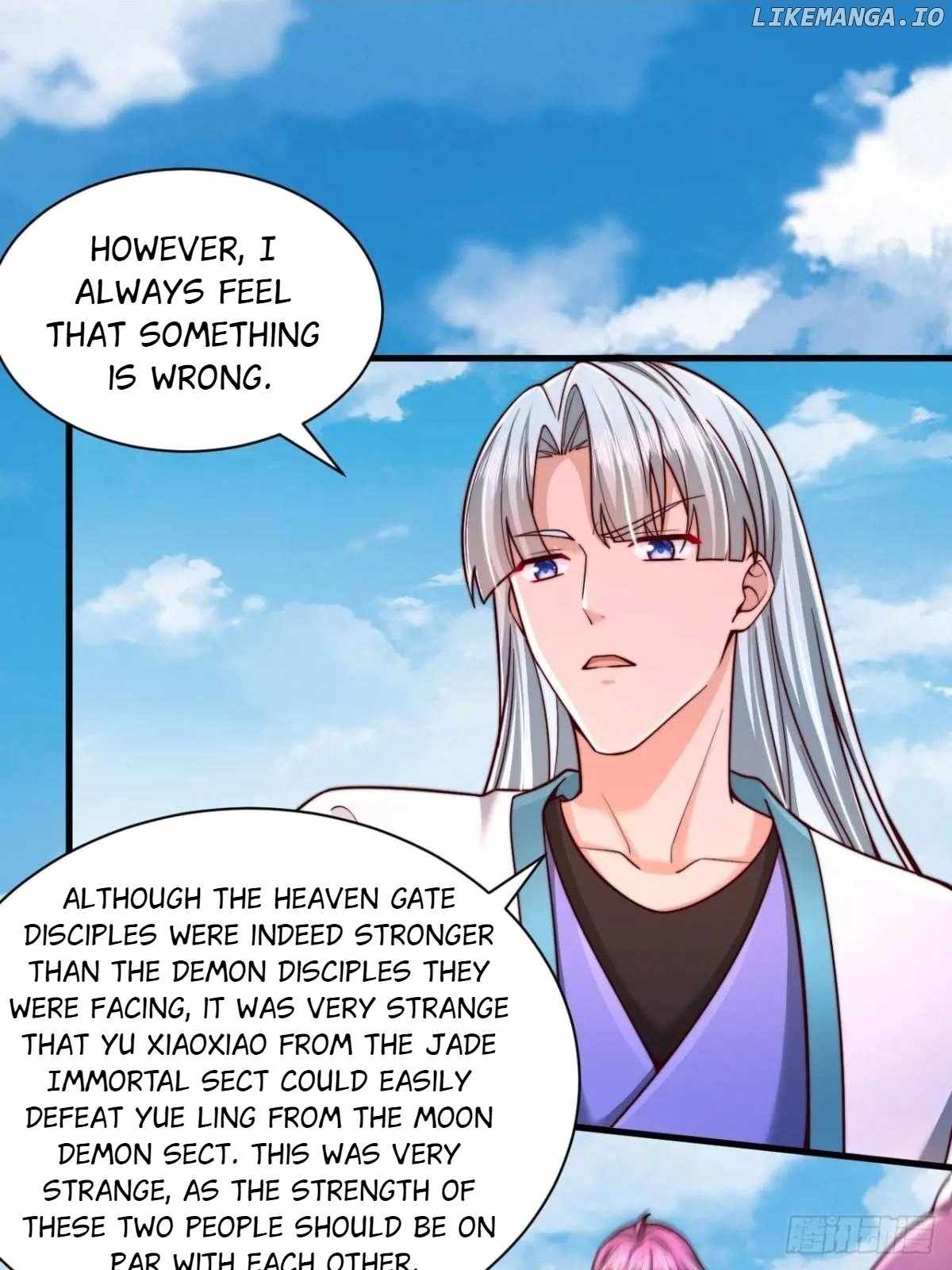 After Confessing To The Beautiful Ancestor, Am I Invincible? Chapter 47 - Page 16