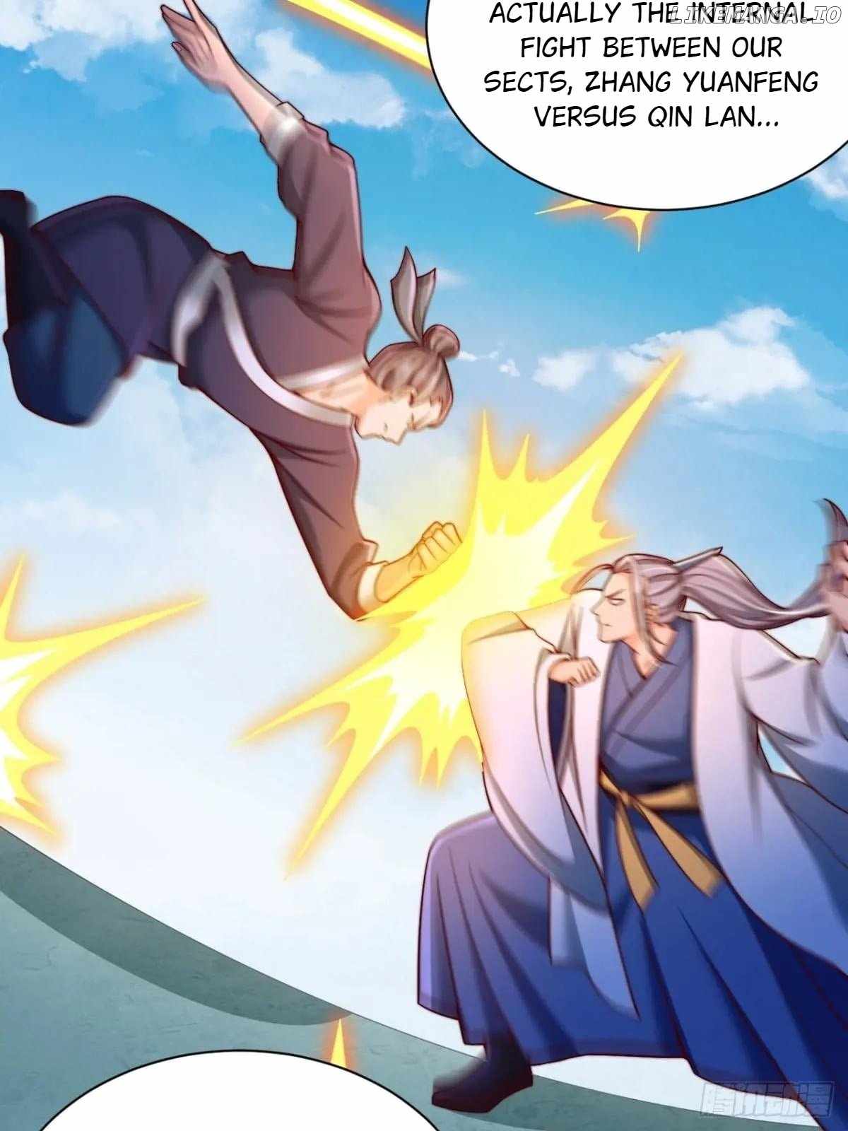 After Confessing To The Beautiful Ancestor, Am I Invincible? Chapter 47 - Page 18