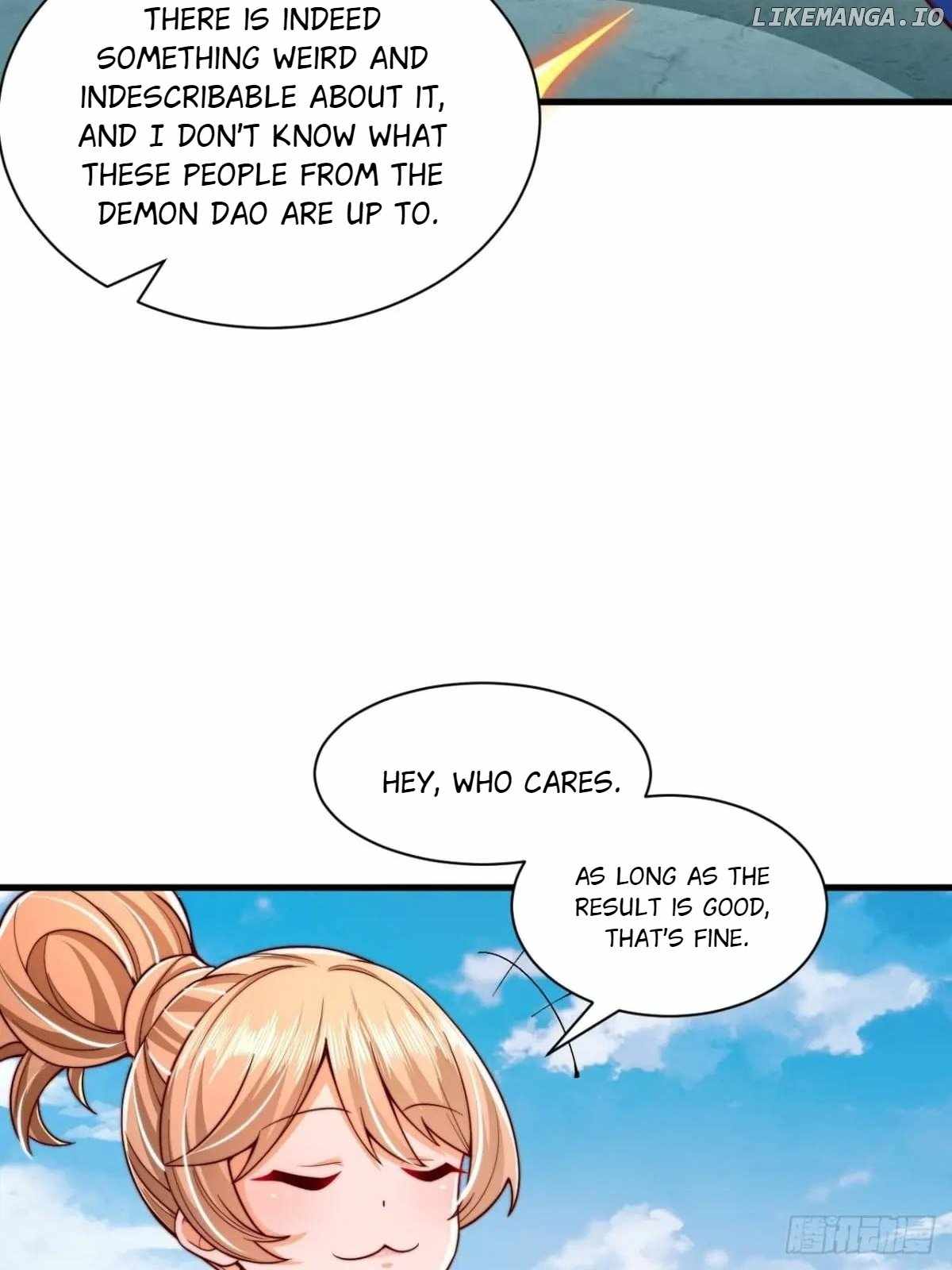 After Confessing To The Beautiful Ancestor, Am I Invincible? Chapter 47 - Page 19