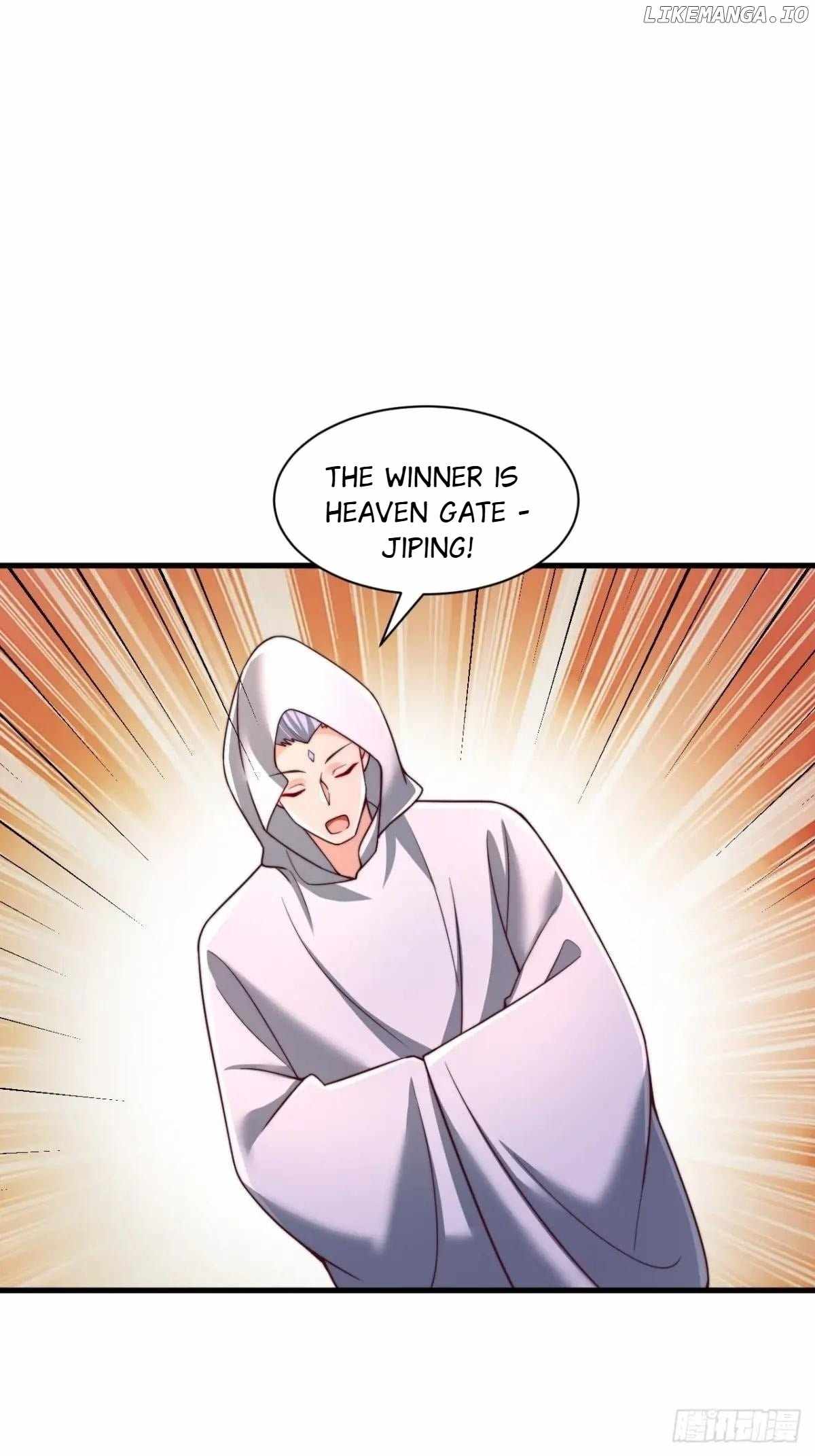 After Confessing To The Beautiful Ancestor, Am I Invincible? Chapter 47 - Page 2