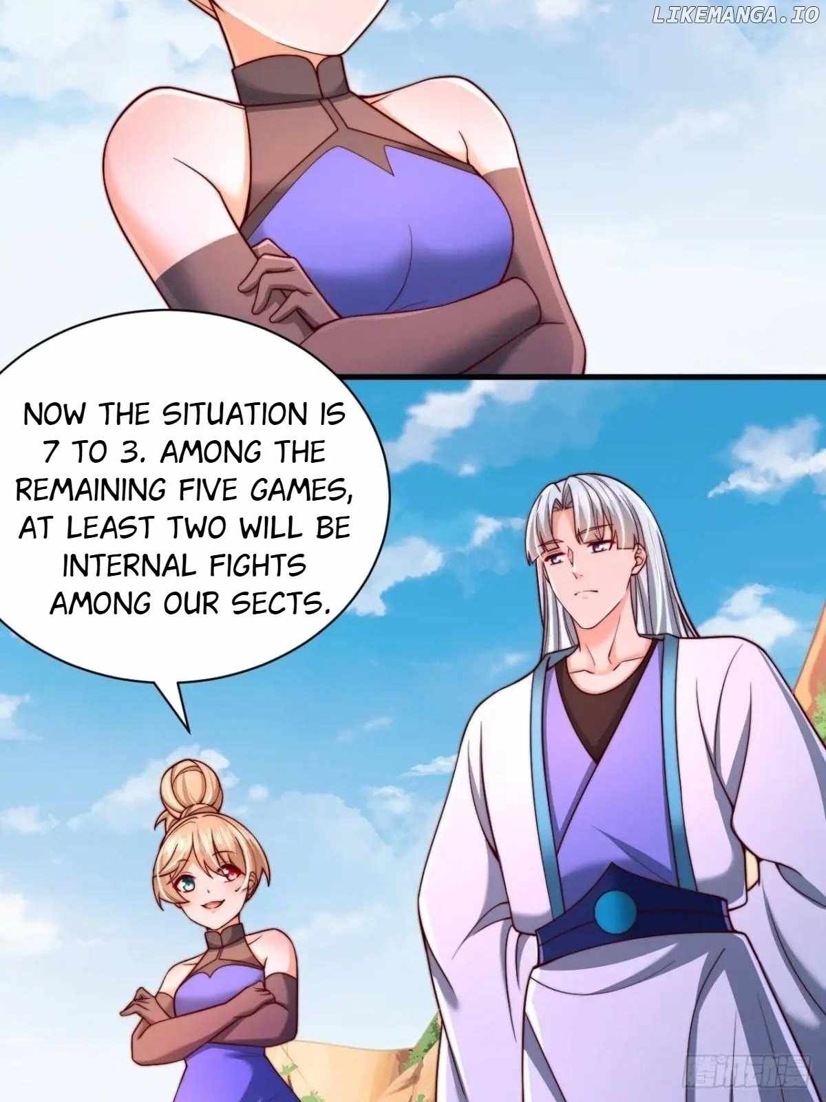 After Confessing To The Beautiful Ancestor, Am I Invincible? Chapter 47 - Page 20