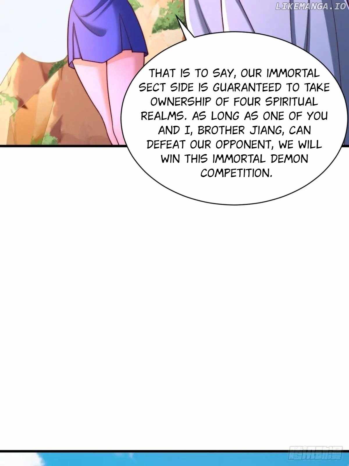After Confessing To The Beautiful Ancestor, Am I Invincible? Chapter 47 - Page 21