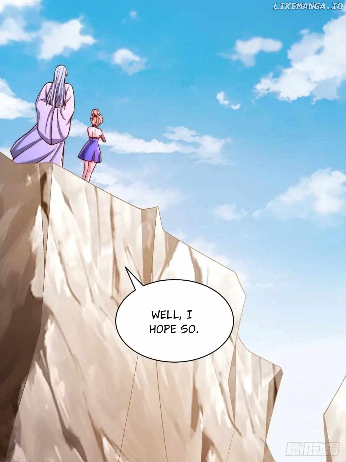 After Confessing To The Beautiful Ancestor, Am I Invincible? Chapter 47 - Page 22