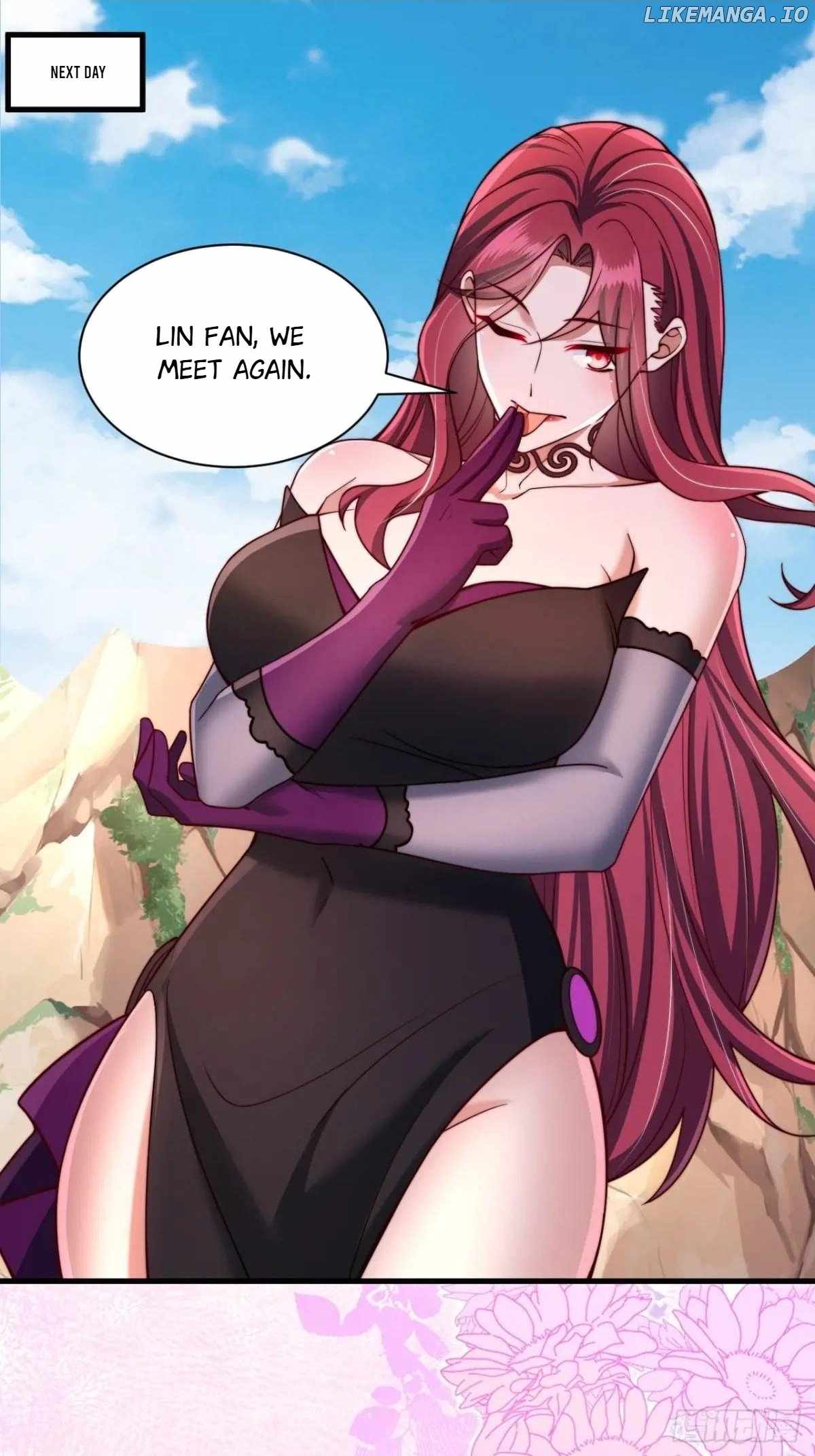 After Confessing To The Beautiful Ancestor, Am I Invincible? Chapter 47 - Page 24