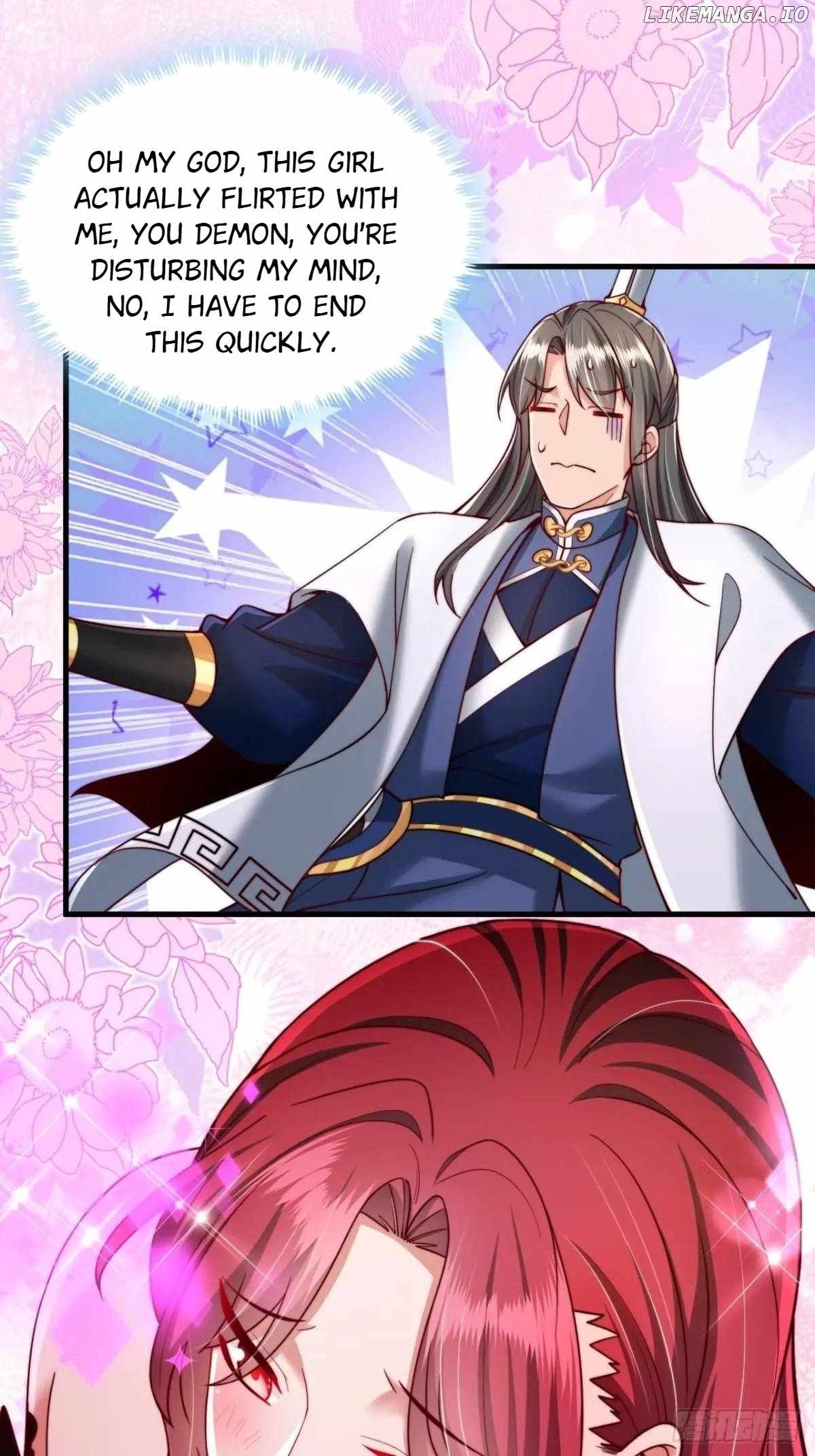 After Confessing To The Beautiful Ancestor, Am I Invincible? Chapter 47 - Page 25
