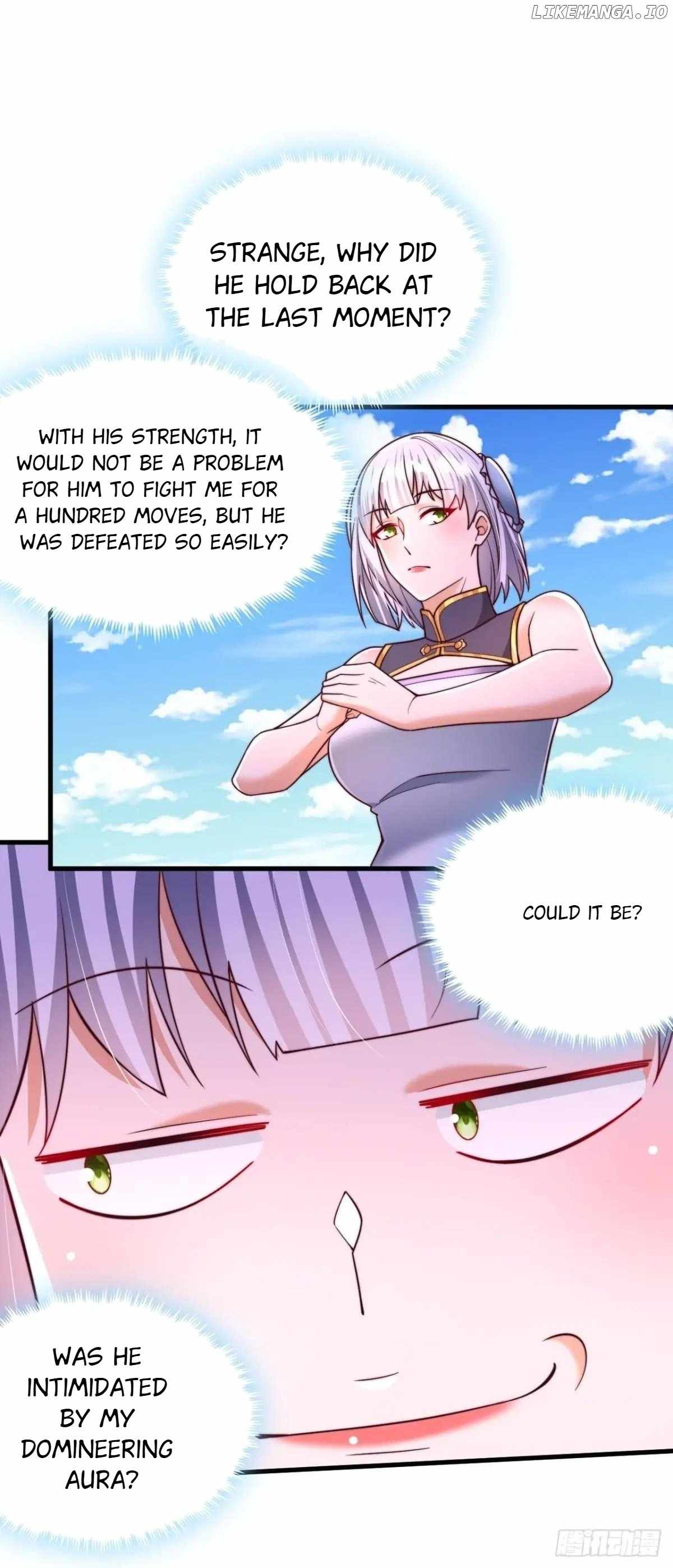 After Confessing To The Beautiful Ancestor, Am I Invincible? Chapter 47 - Page 3