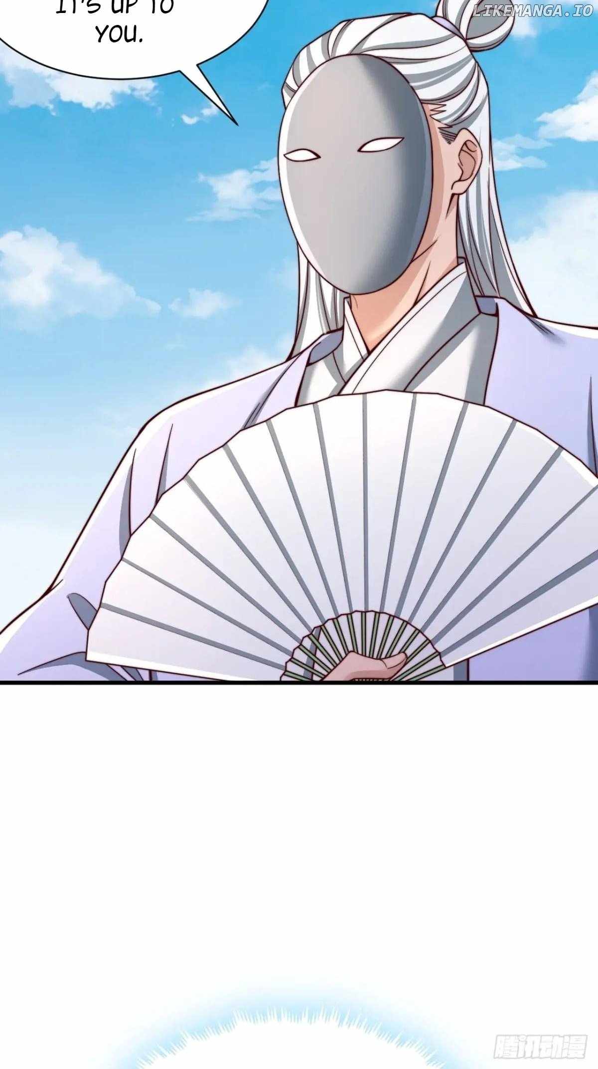 After Confessing To The Beautiful Ancestor, Am I Invincible? Chapter 47 - Page 30