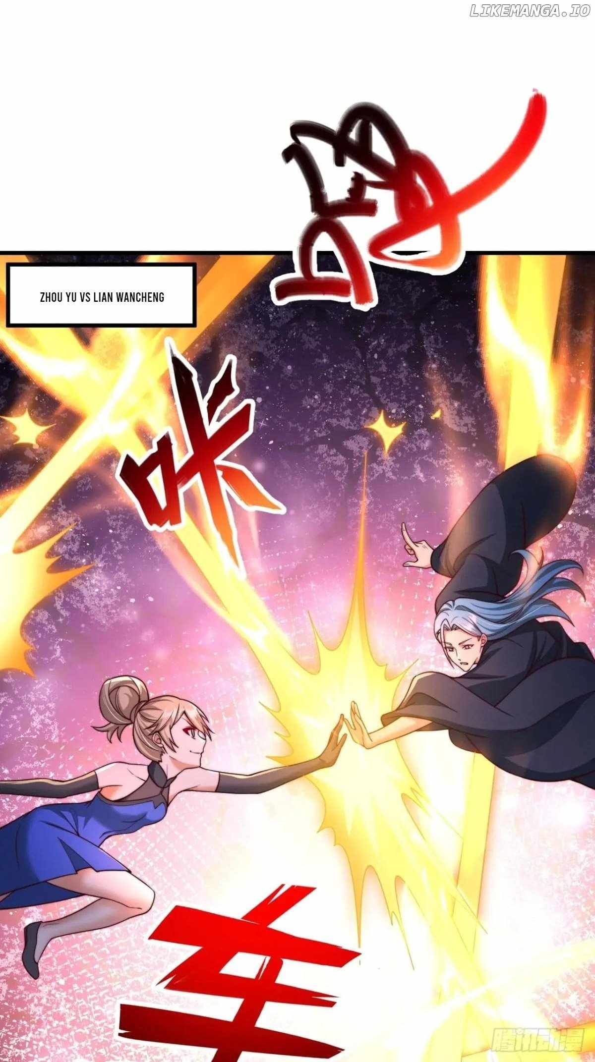 After Confessing To The Beautiful Ancestor, Am I Invincible? Chapter 47 - Page 32