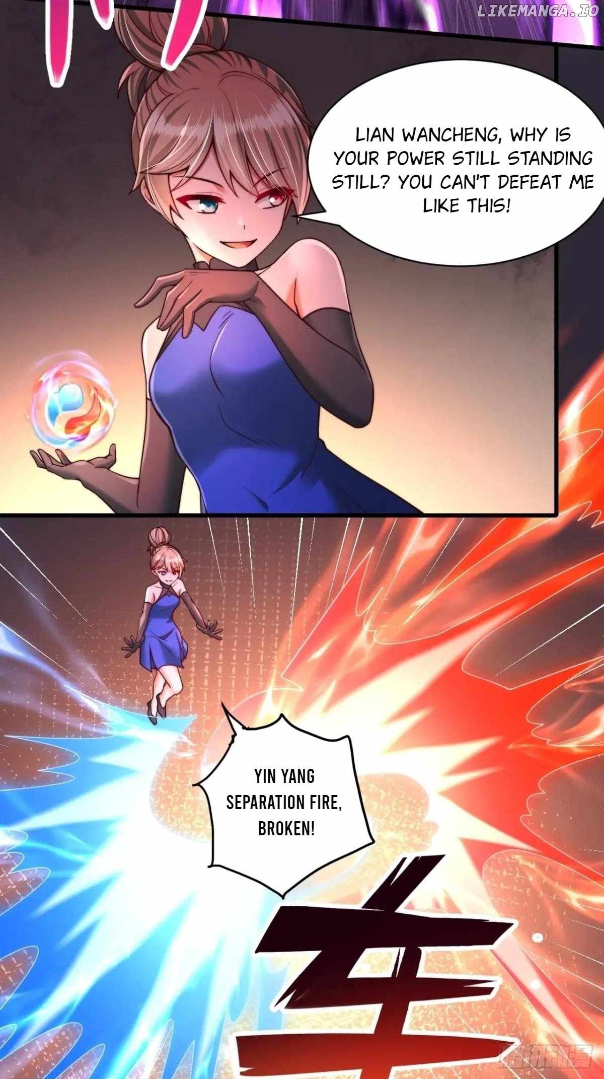 After Confessing To The Beautiful Ancestor, Am I Invincible? Chapter 47 - Page 34