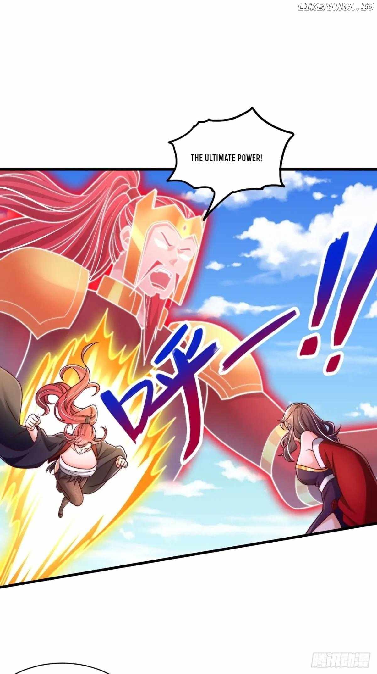 After Confessing To The Beautiful Ancestor, Am I Invincible? Chapter 47 - Page 8