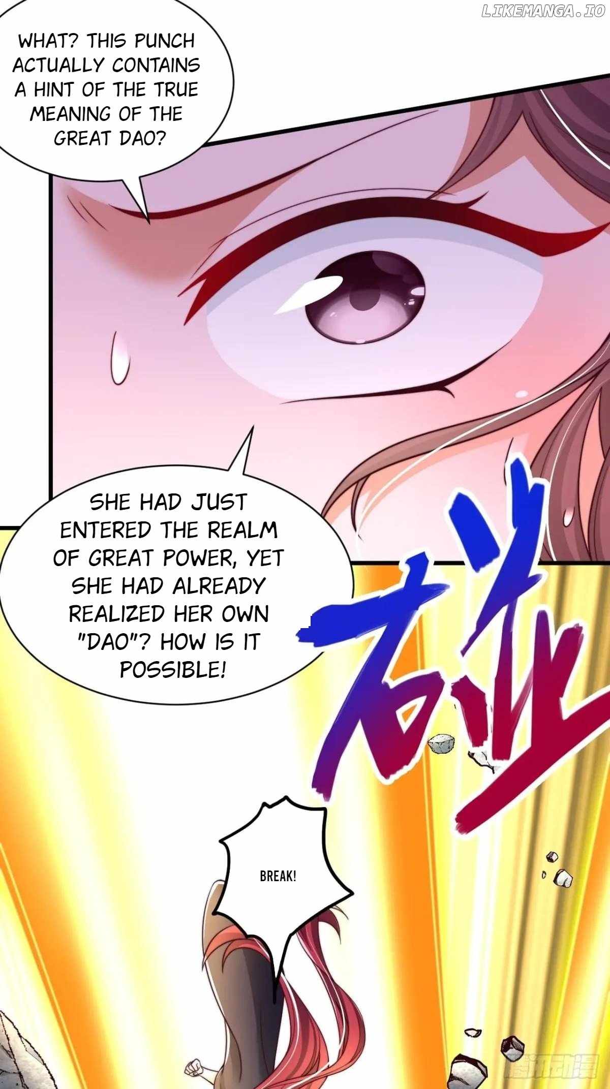 After Confessing To The Beautiful Ancestor, Am I Invincible? Chapter 47 - Page 9