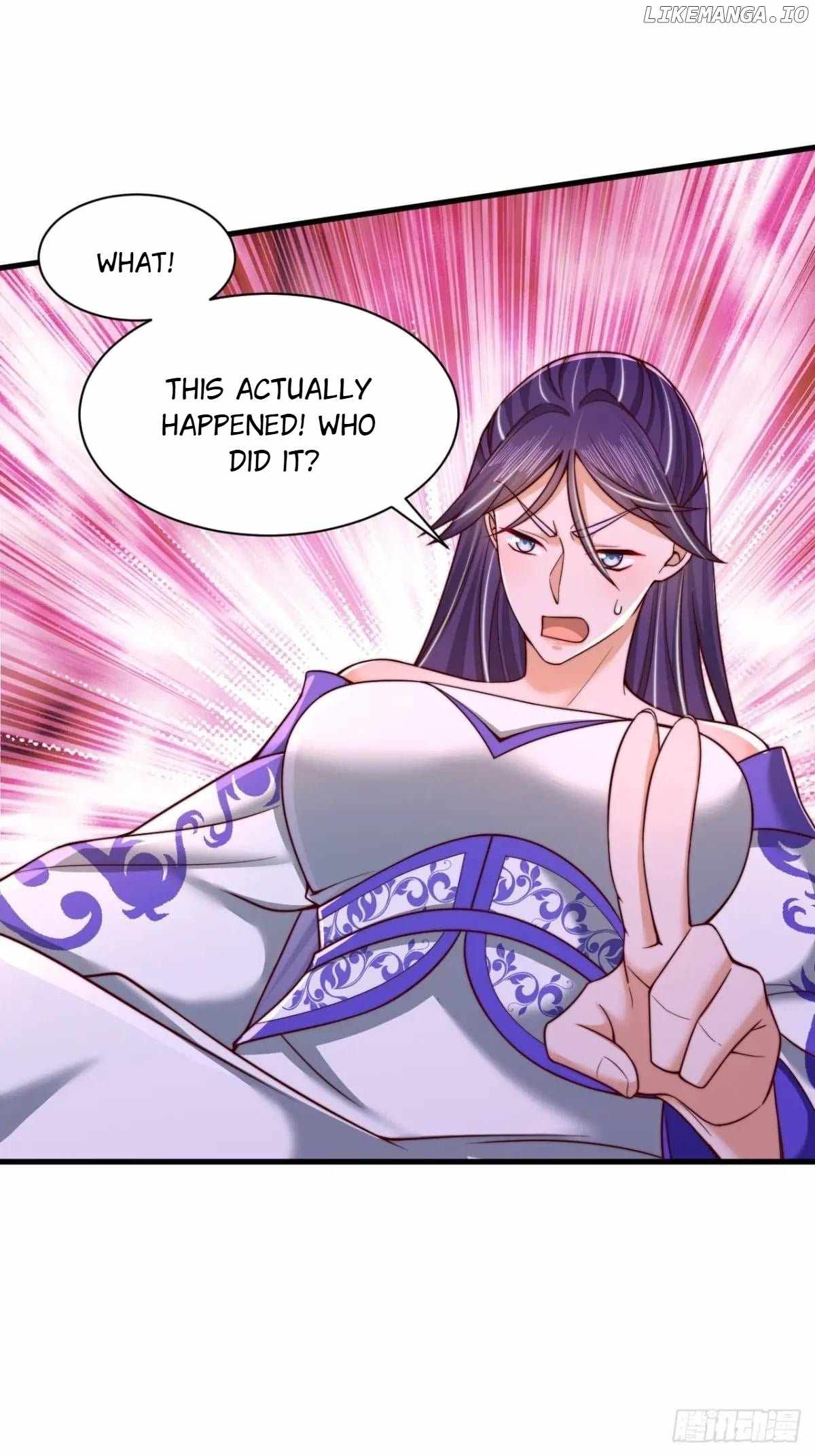 After Confessing To The Beautiful Ancestor, Am I Invincible? Chapter 48 - Page 10