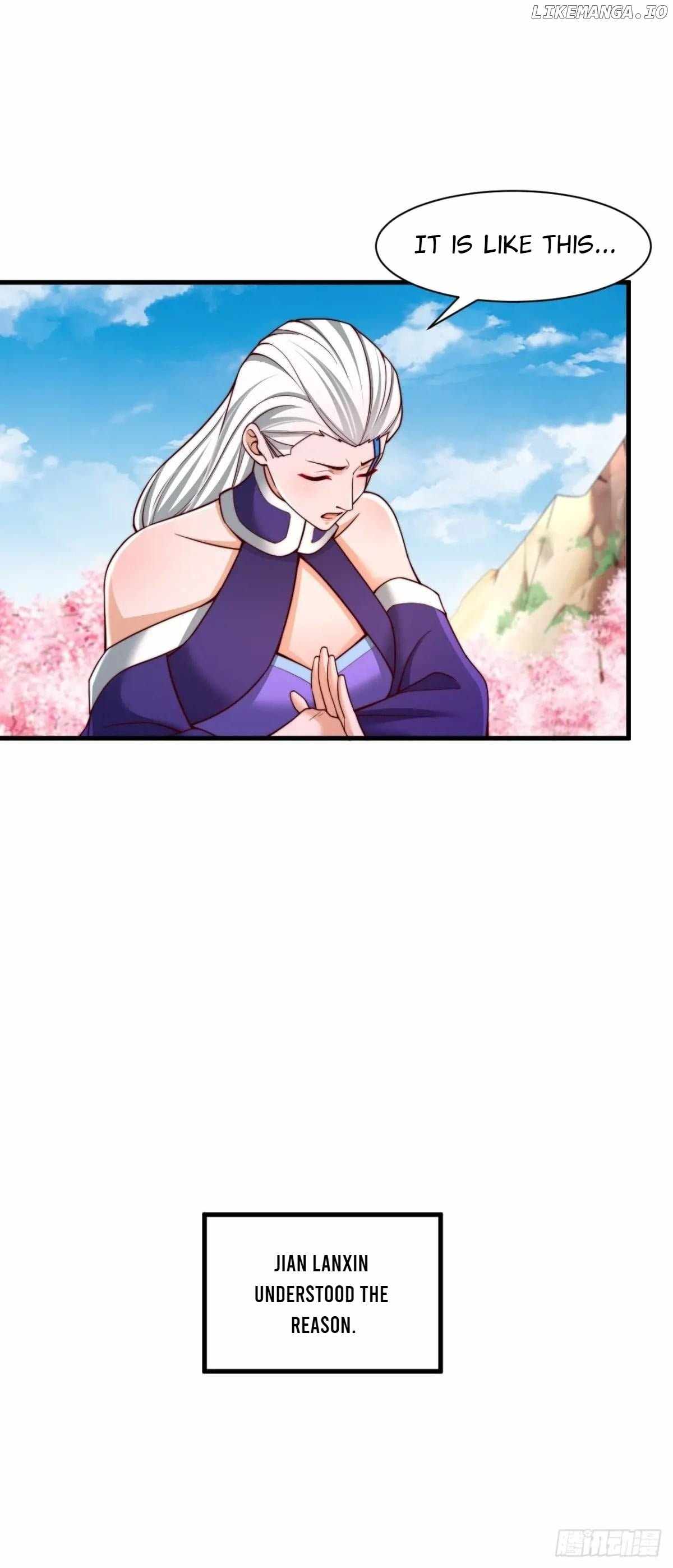 After Confessing To The Beautiful Ancestor, Am I Invincible? Chapter 48 - Page 11