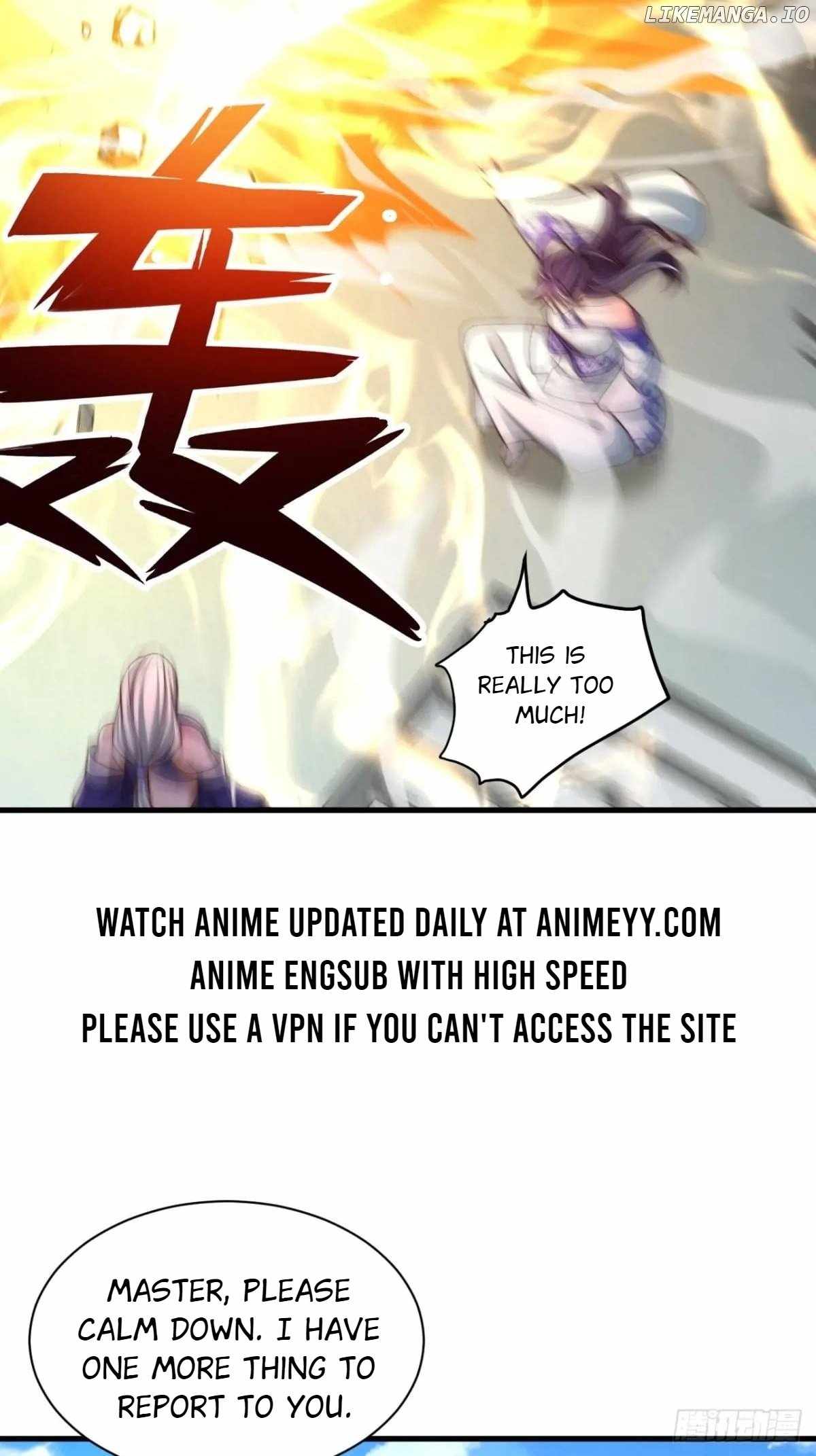 After Confessing To The Beautiful Ancestor, Am I Invincible? Chapter 48 - Page 13