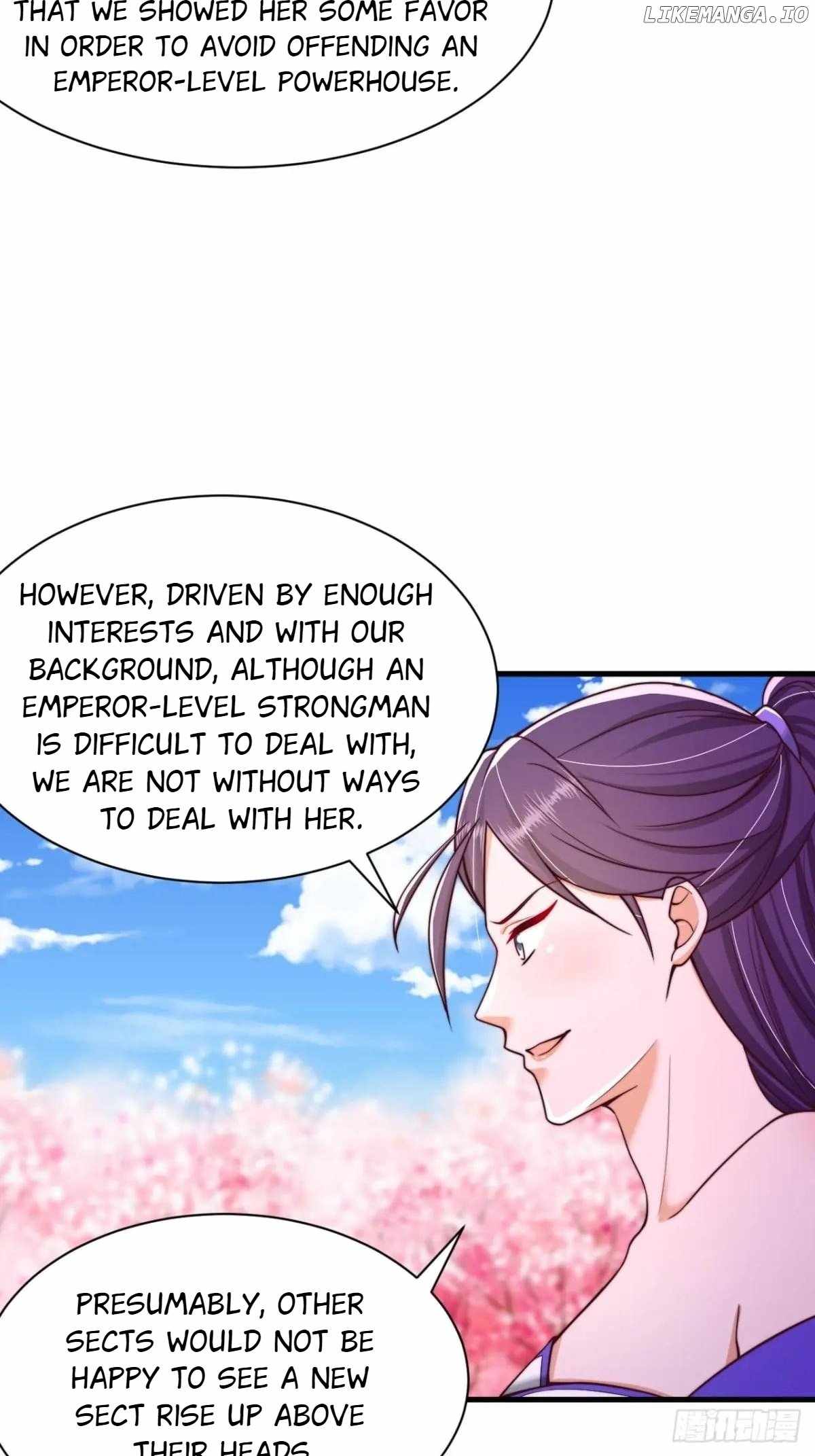 After Confessing To The Beautiful Ancestor, Am I Invincible? Chapter 48 - Page 19