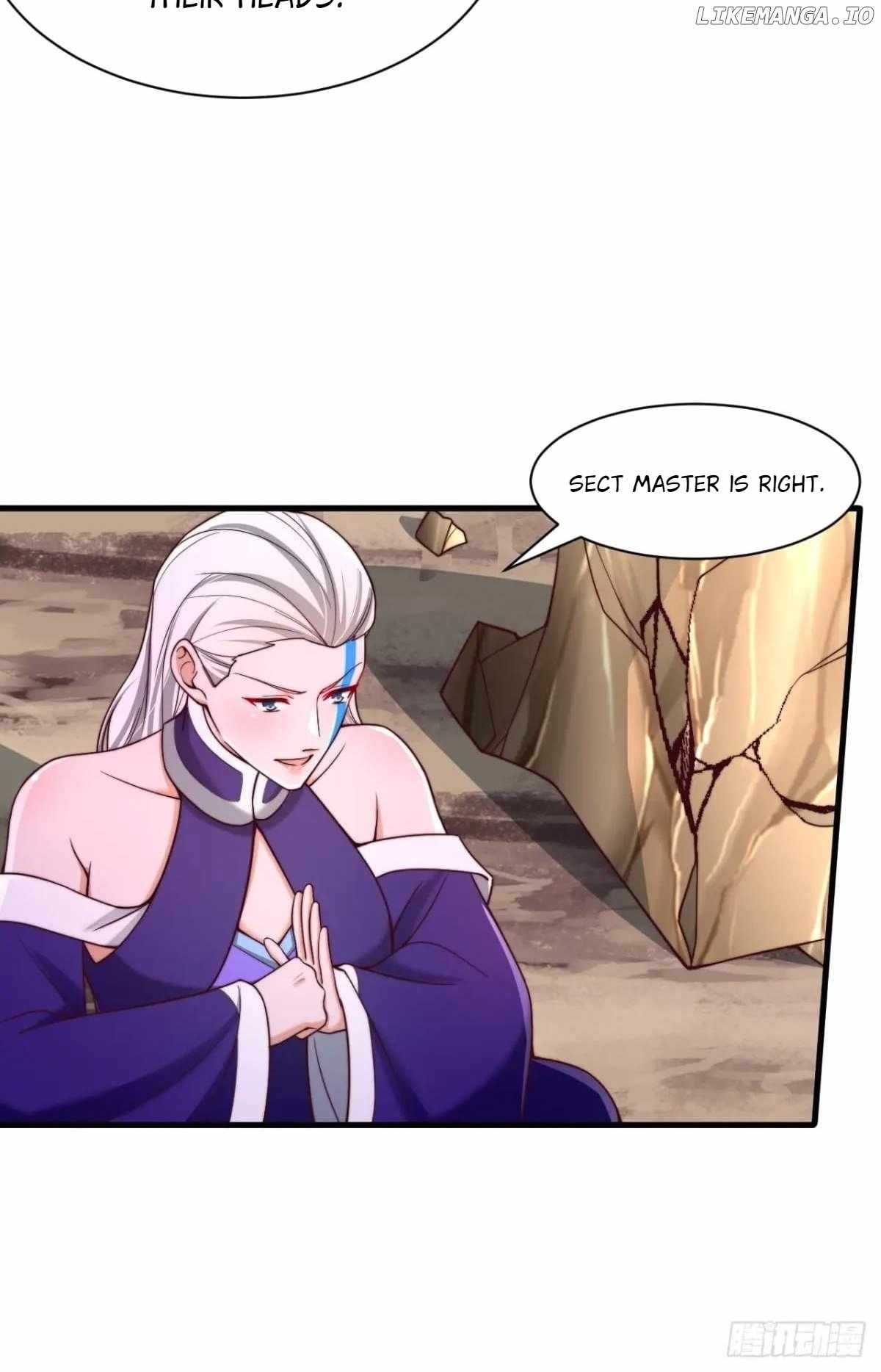 After Confessing To The Beautiful Ancestor, Am I Invincible? Chapter 48 - Page 20