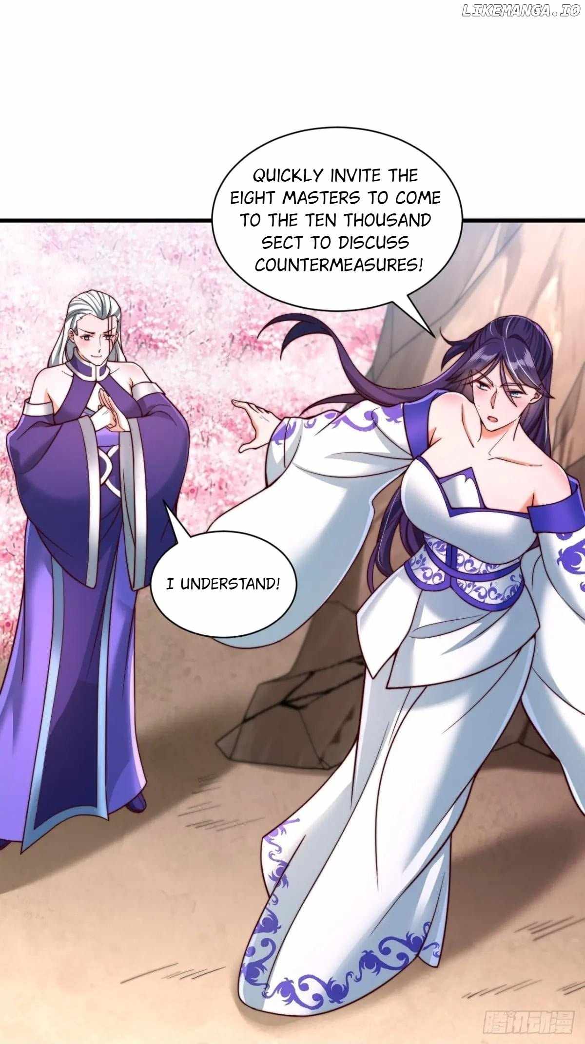 After Confessing To The Beautiful Ancestor, Am I Invincible? Chapter 48 - Page 21