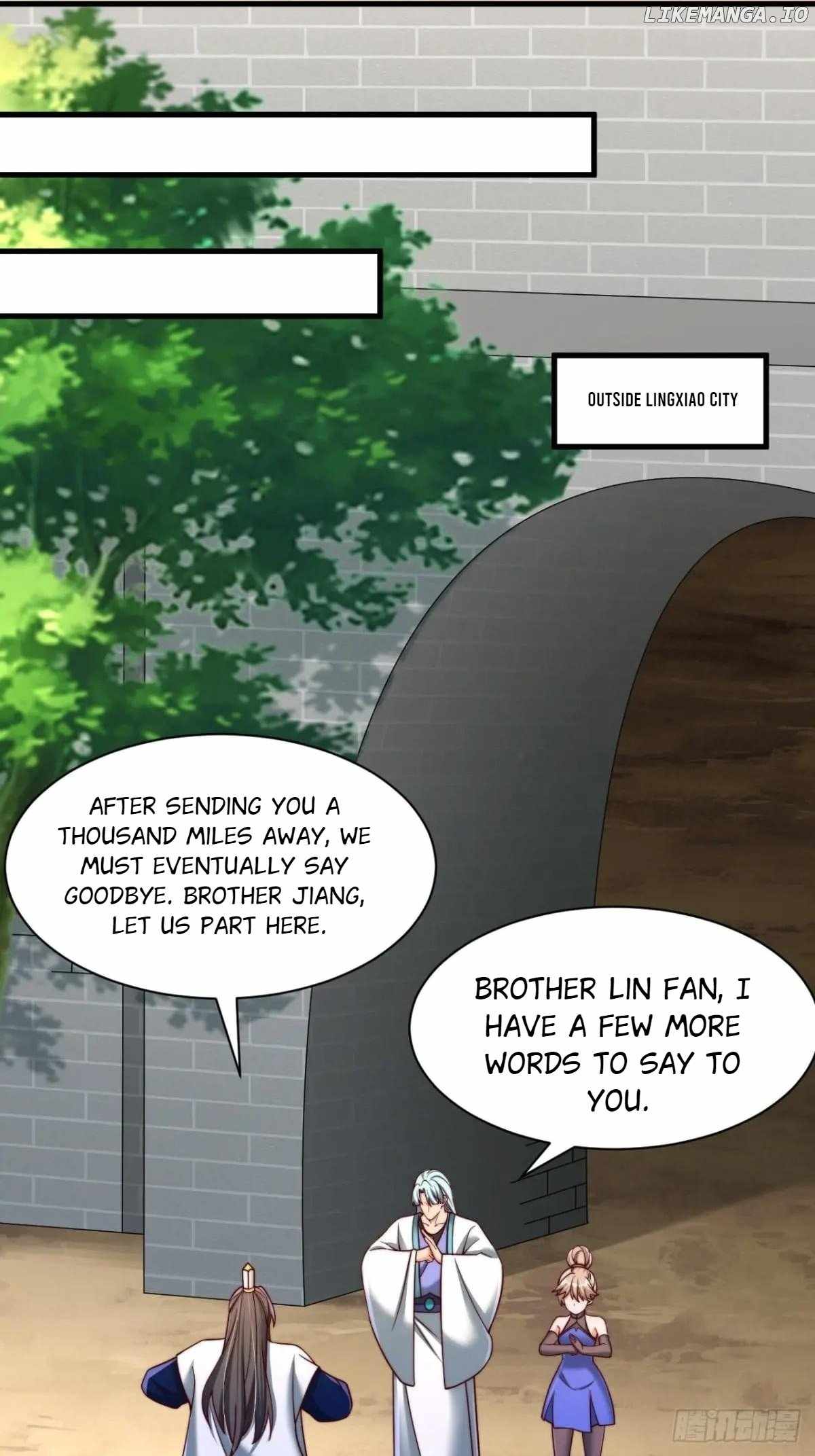 After Confessing To The Beautiful Ancestor, Am I Invincible? Chapter 48 - Page 22
