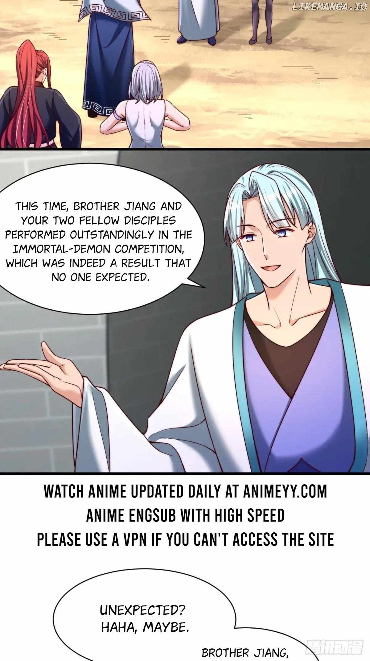 After Confessing To The Beautiful Ancestor, Am I Invincible? Chapter 48 - Page 23