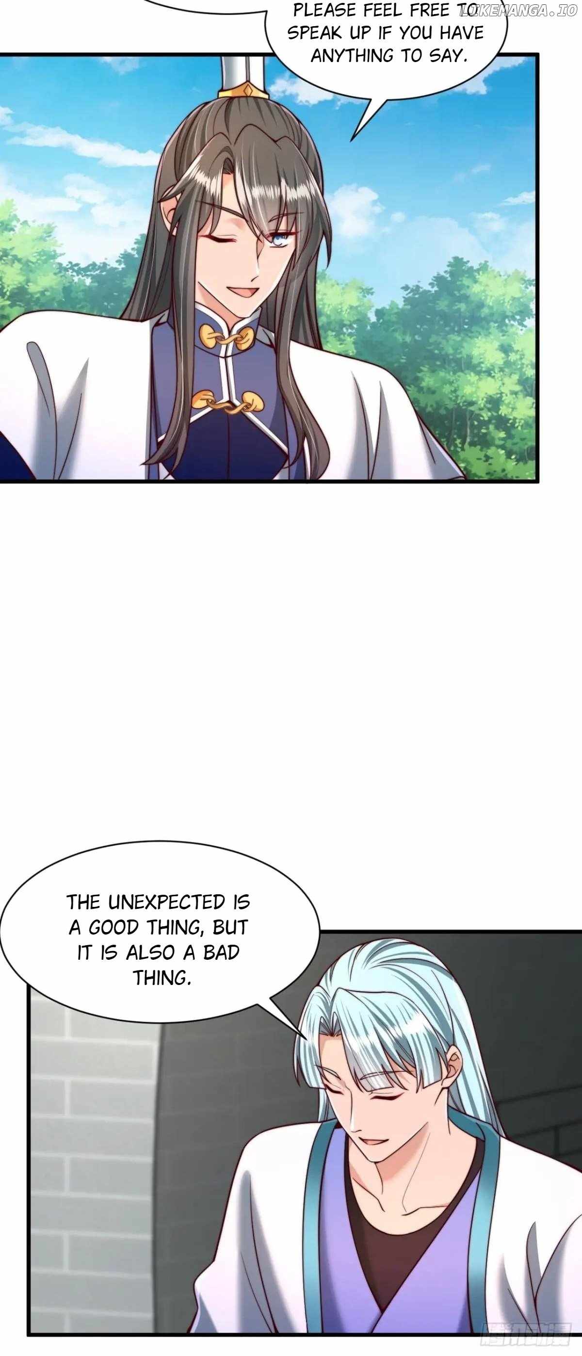 After Confessing To The Beautiful Ancestor, Am I Invincible? Chapter 48 - Page 24