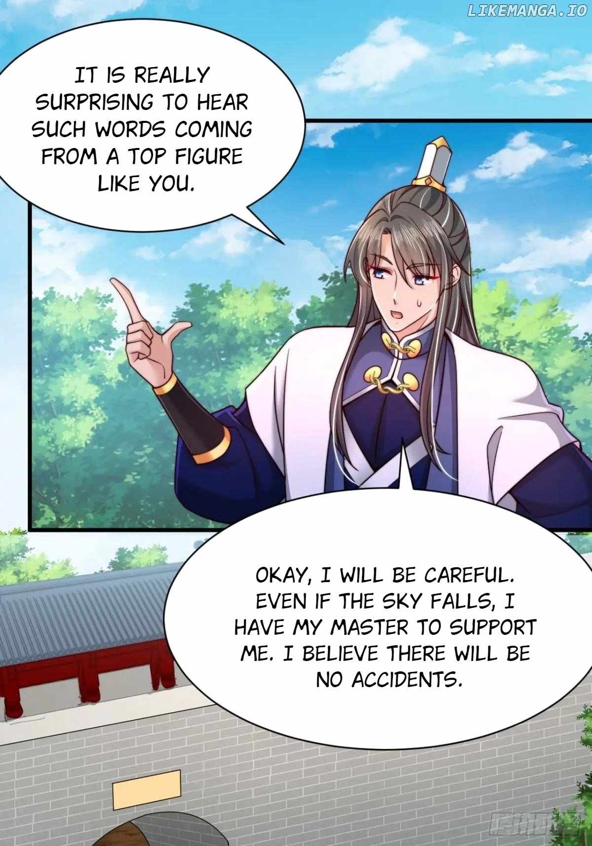 After Confessing To The Beautiful Ancestor, Am I Invincible? Chapter 48 - Page 28